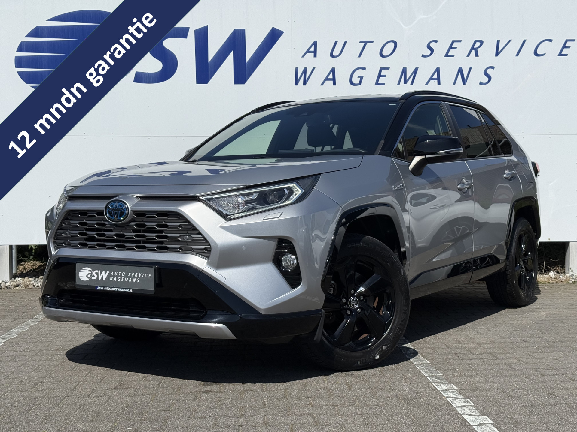 Foto van Toyota RAV4