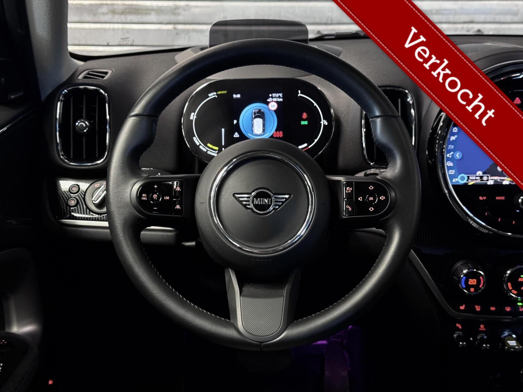 Foto van Mini Countryman