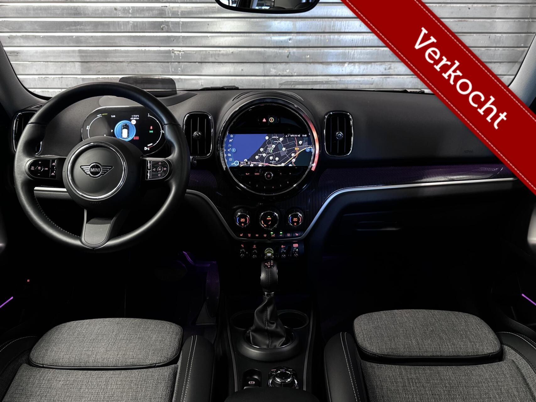 Foto van Mini Countryman