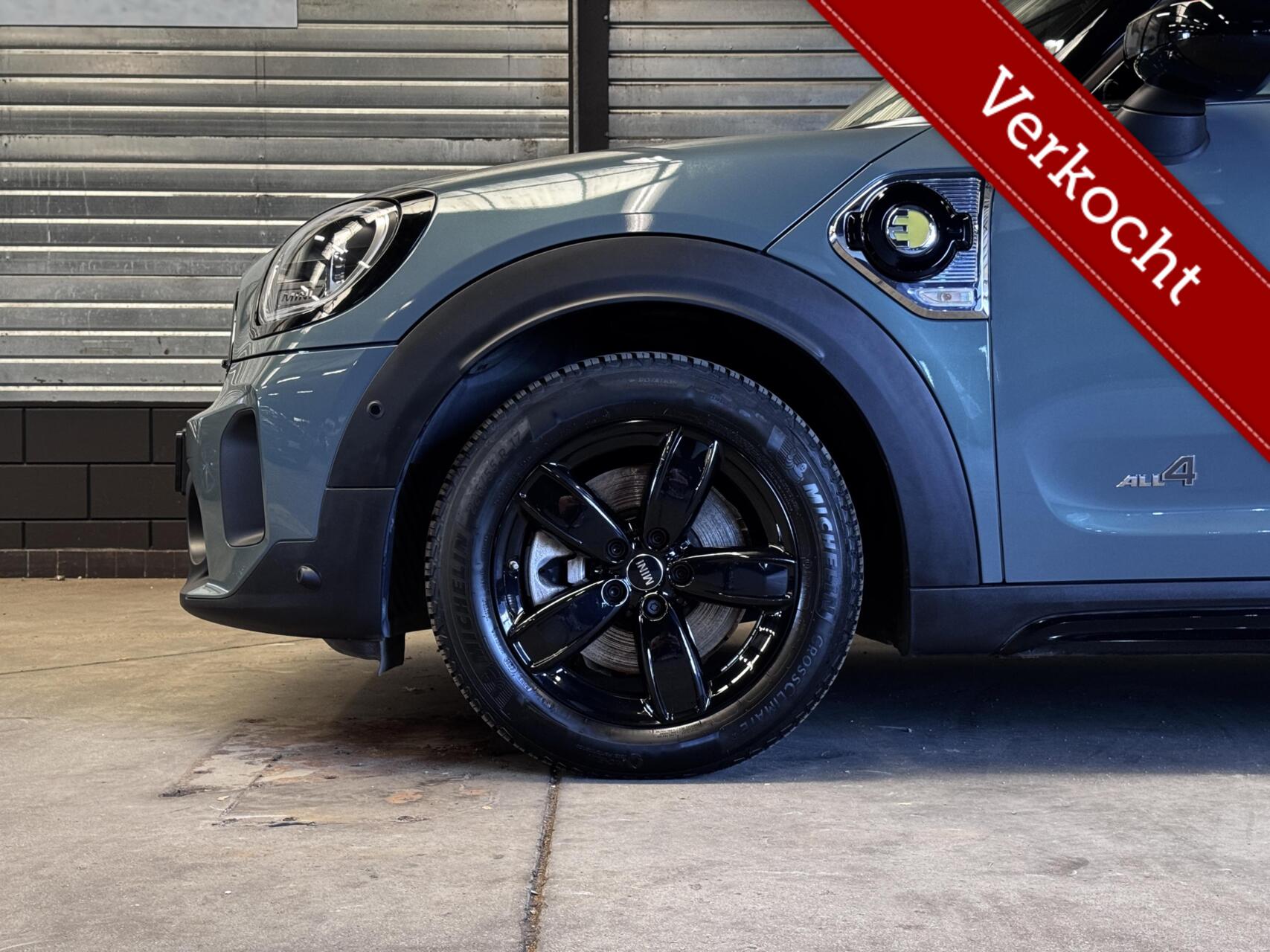 Foto van Mini Countryman