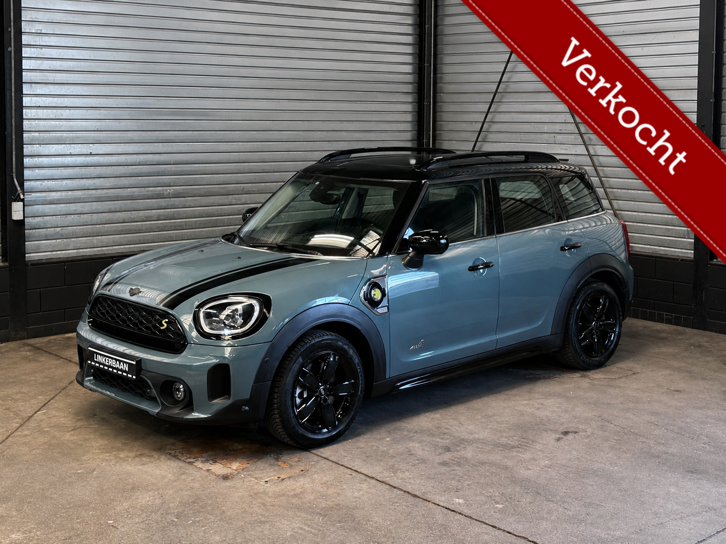 Foto van Mini Countryman