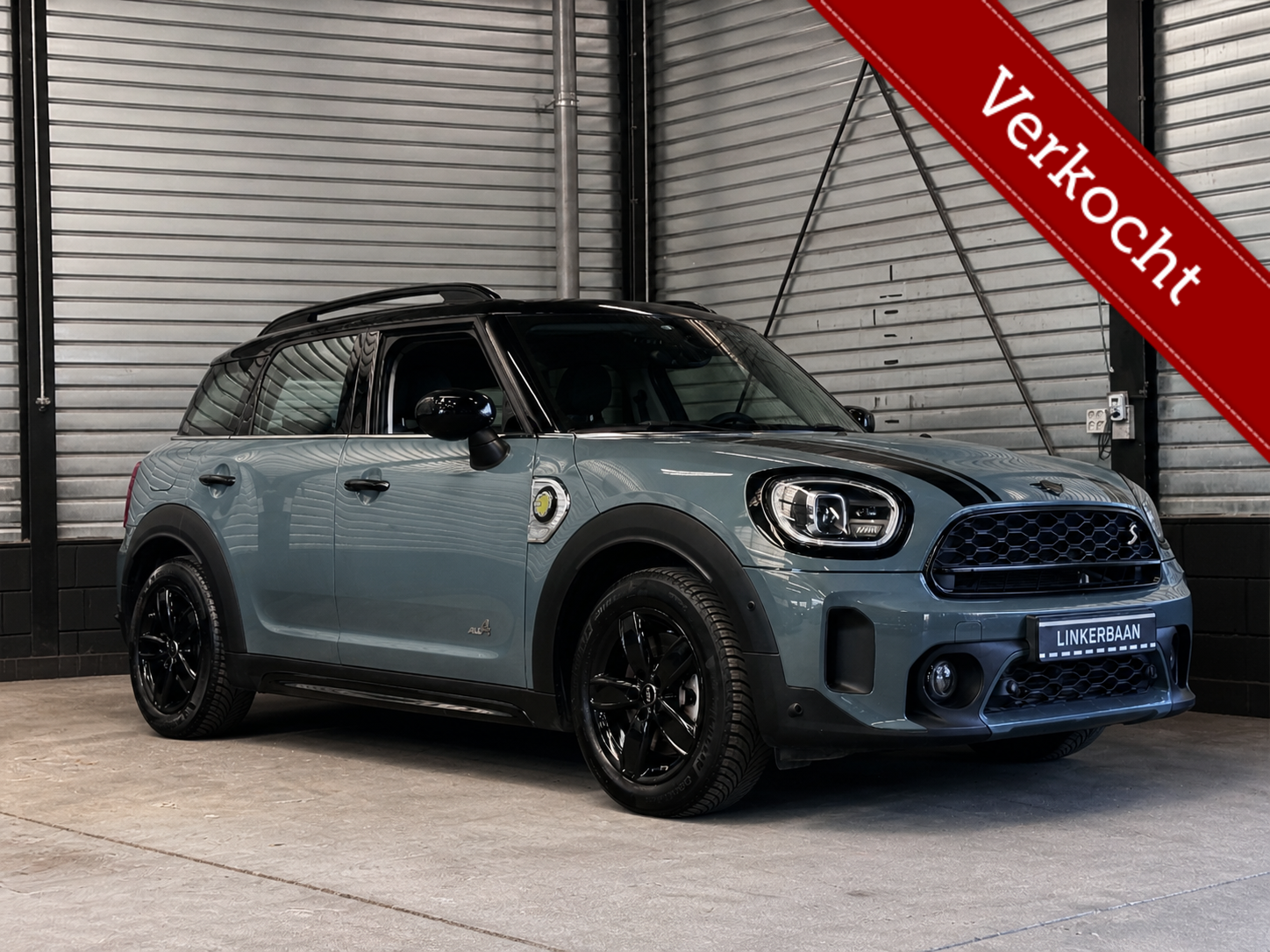 Foto van Mini Countryman