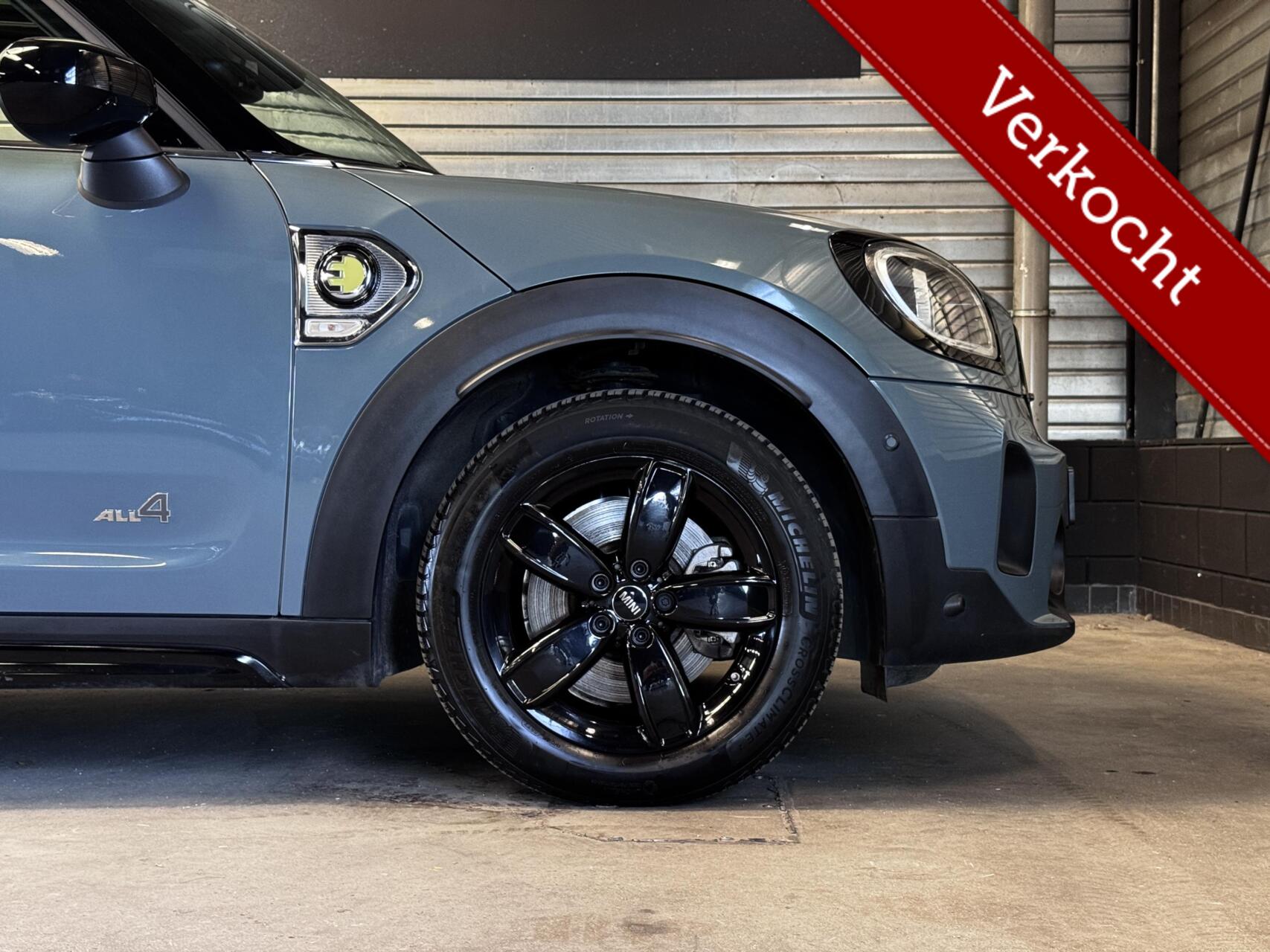 Foto van Mini Countryman