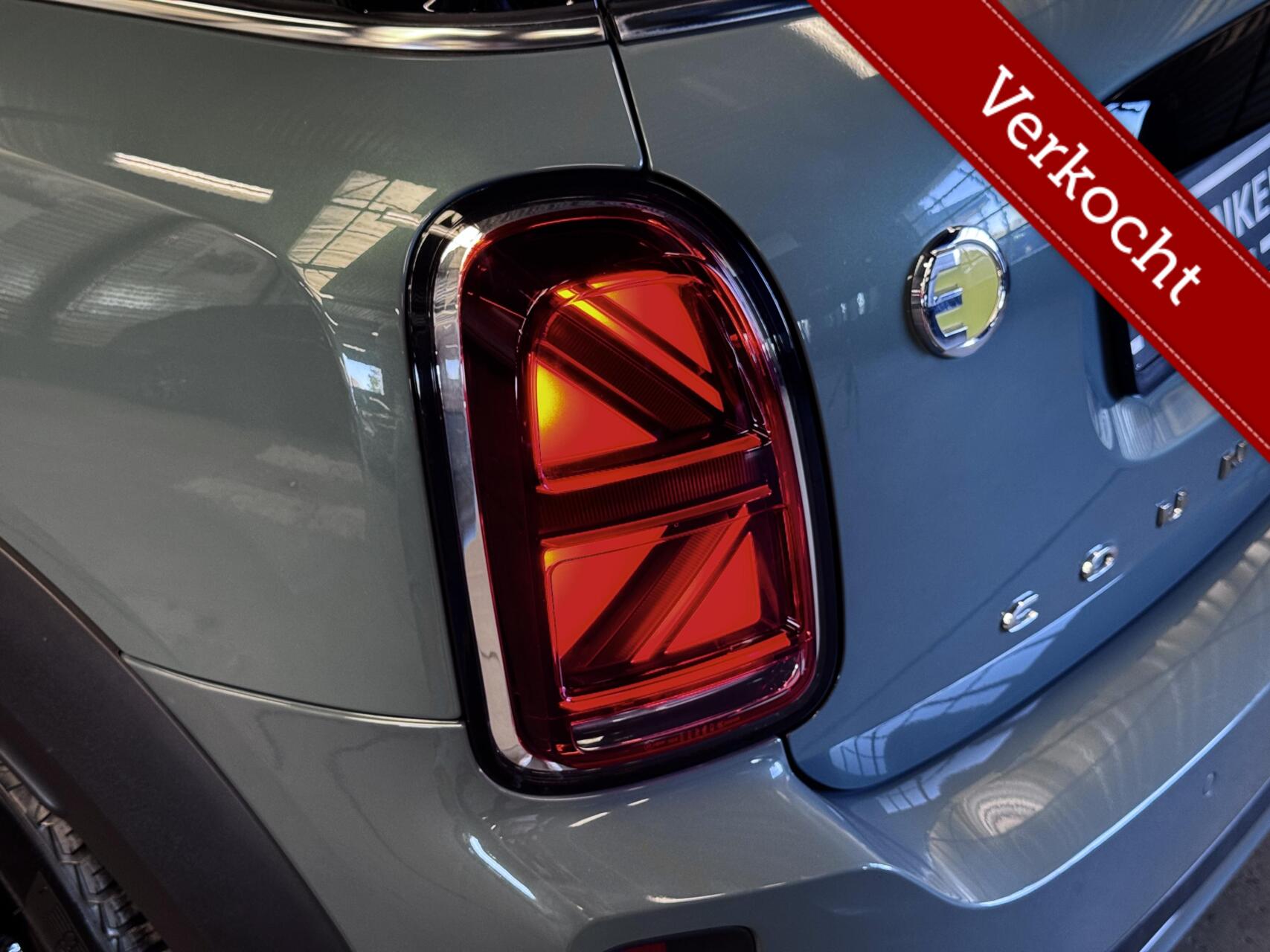 Foto van Mini Countryman