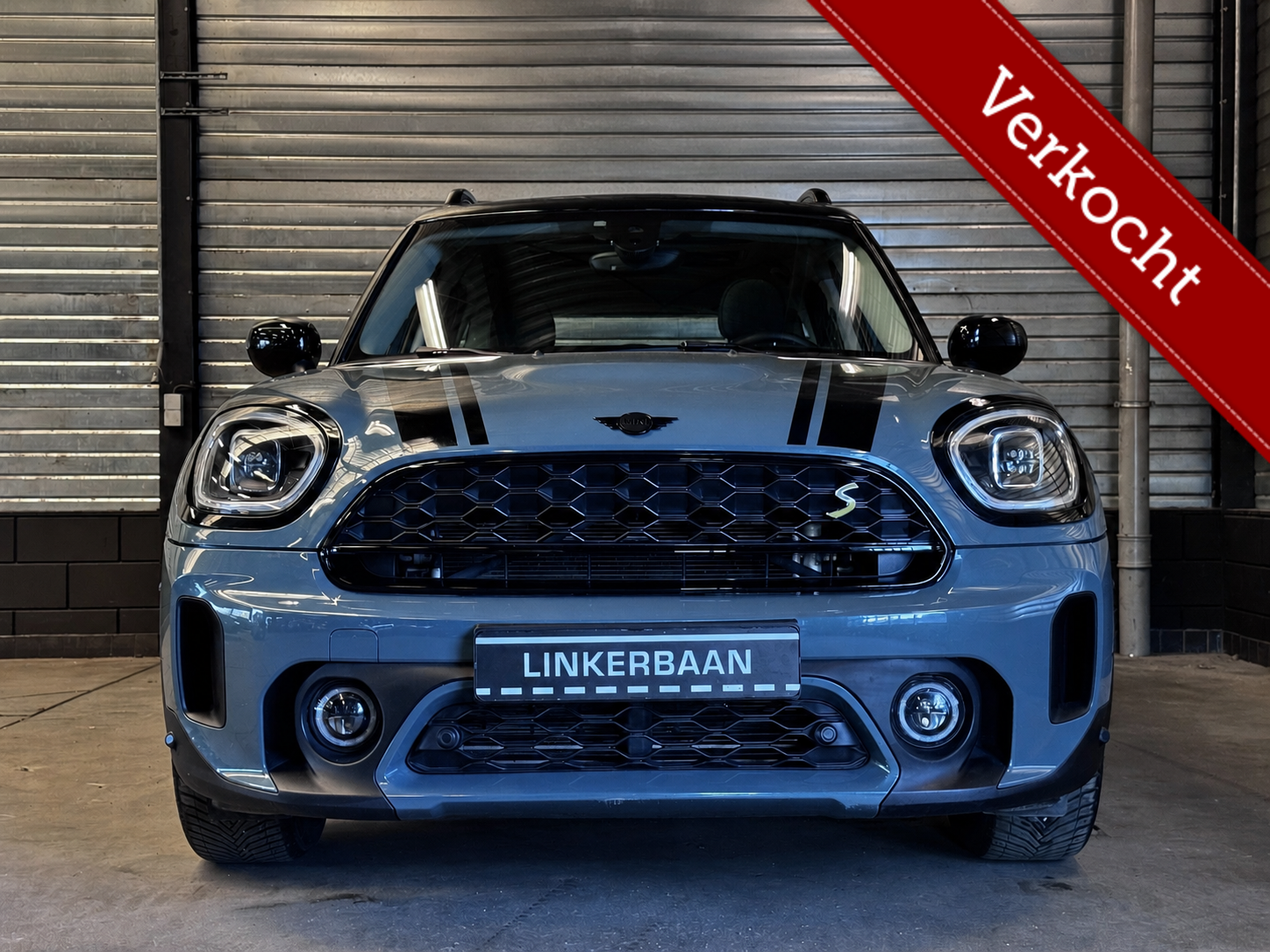 Foto van Mini Countryman