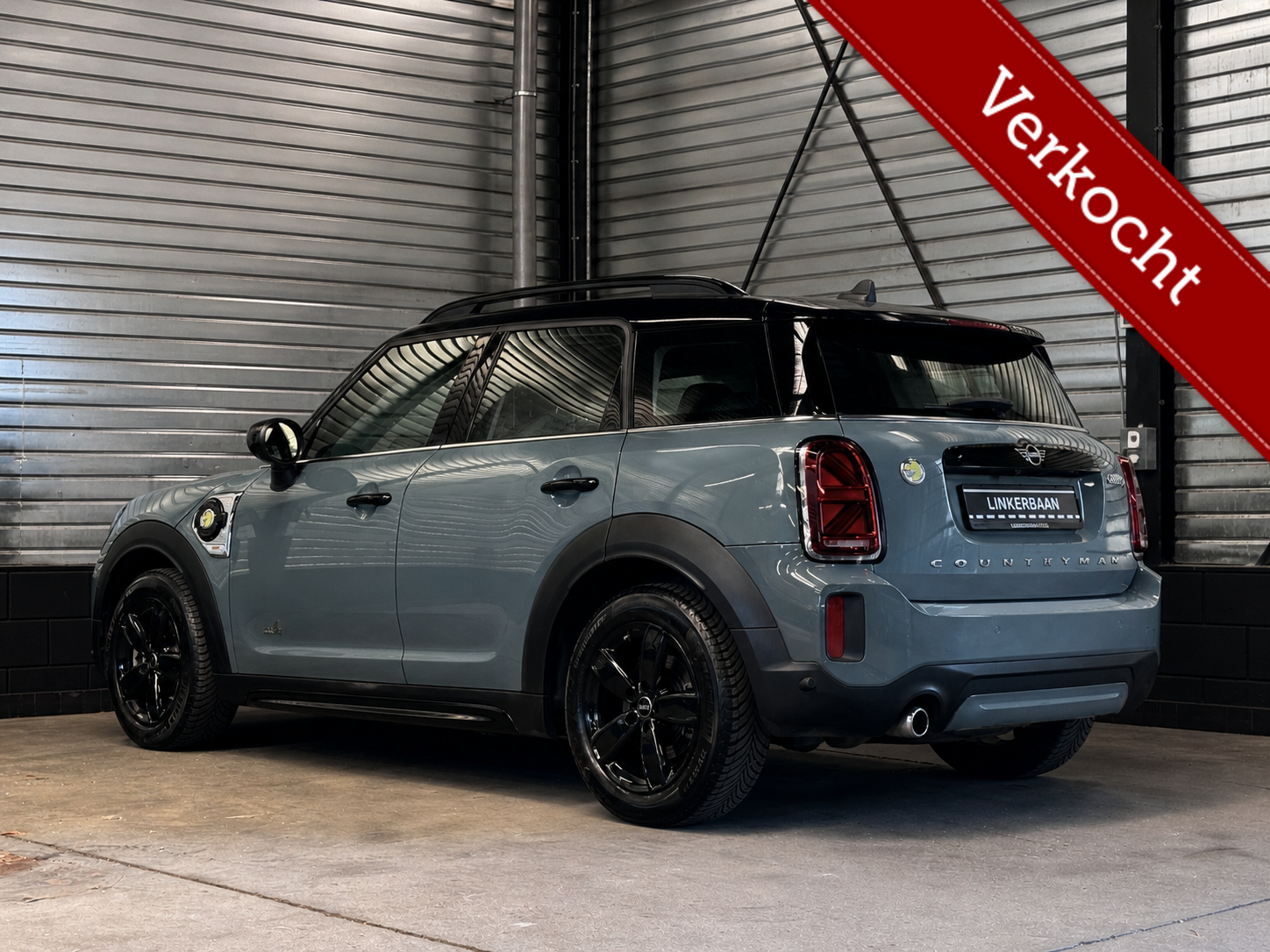 Foto van Mini Countryman
