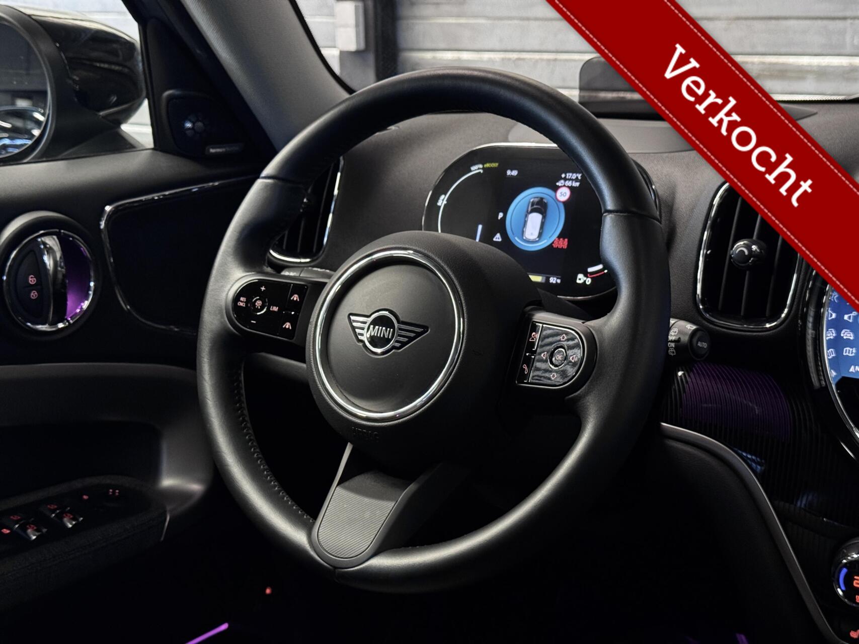 Foto van Mini Countryman