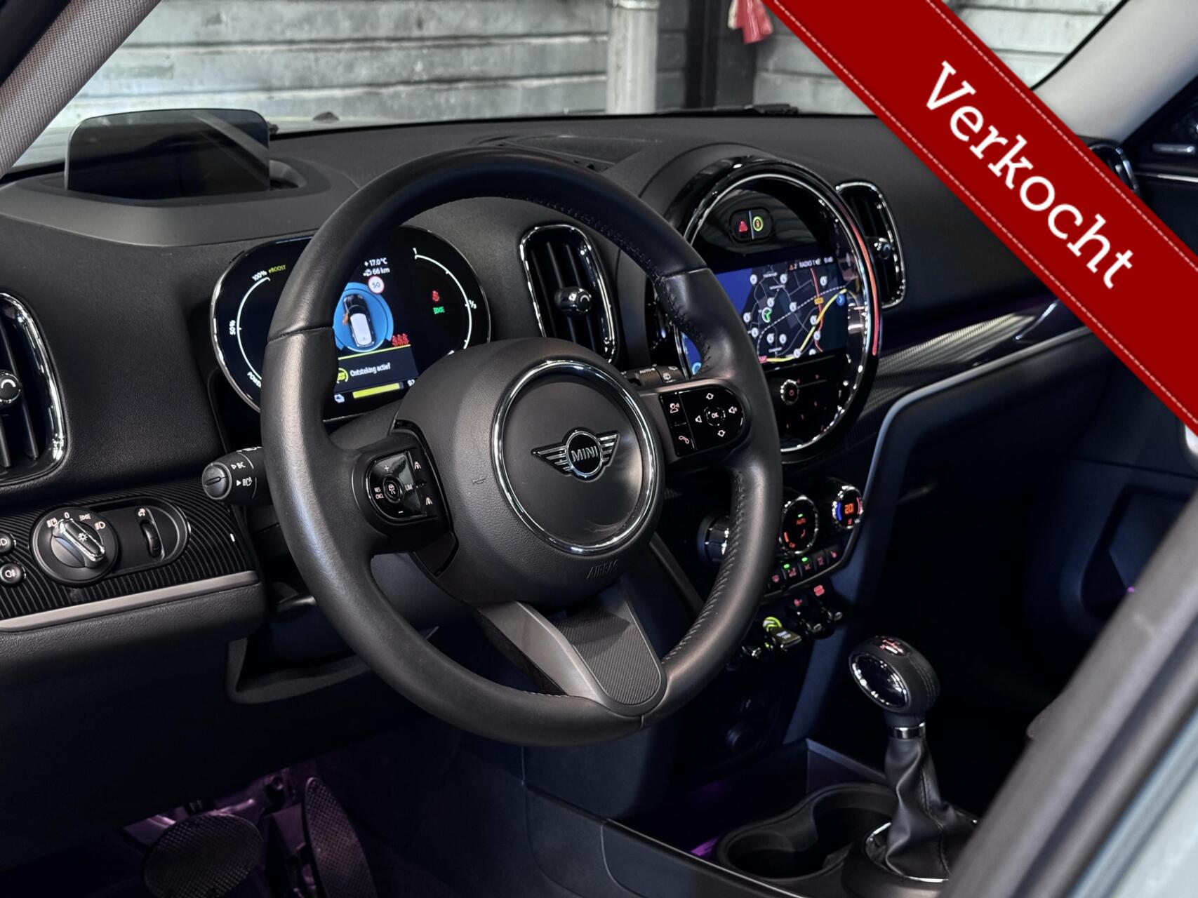 Foto van Mini Countryman