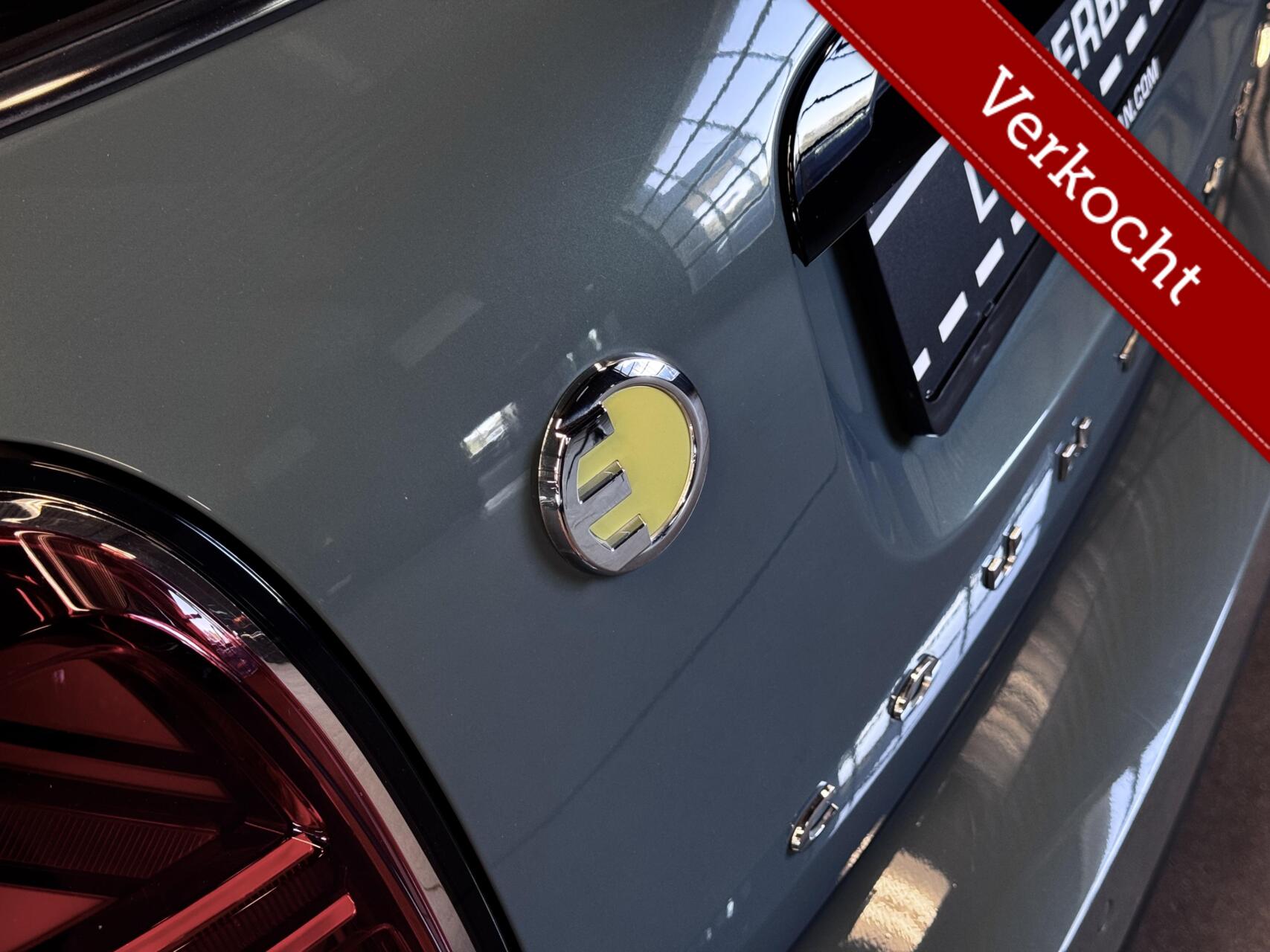 Foto van Mini Countryman
