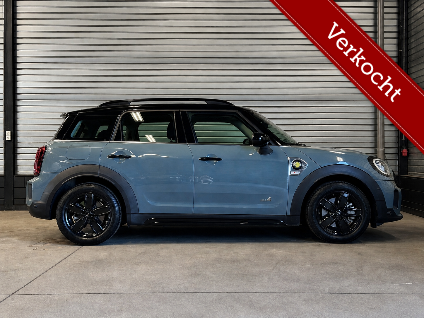 Foto van Mini Countryman