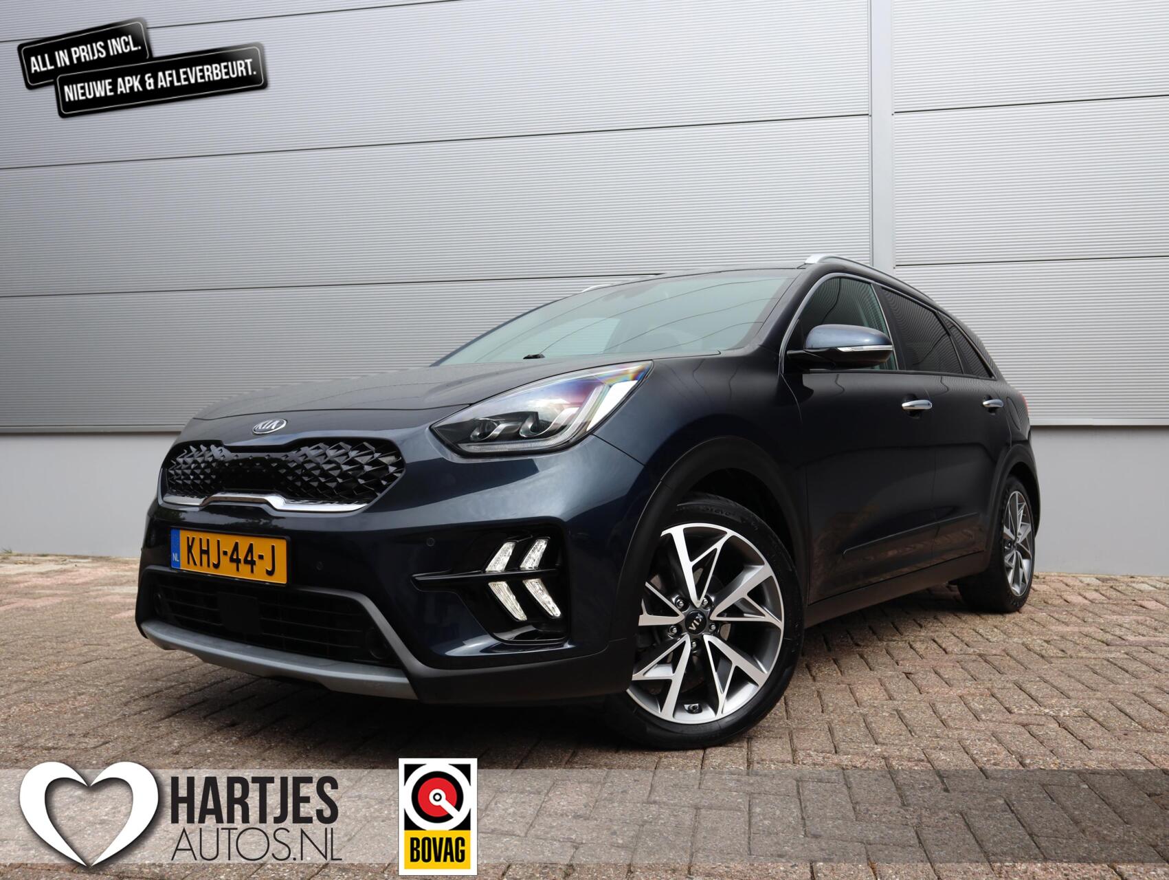 Foto van Kia Niro