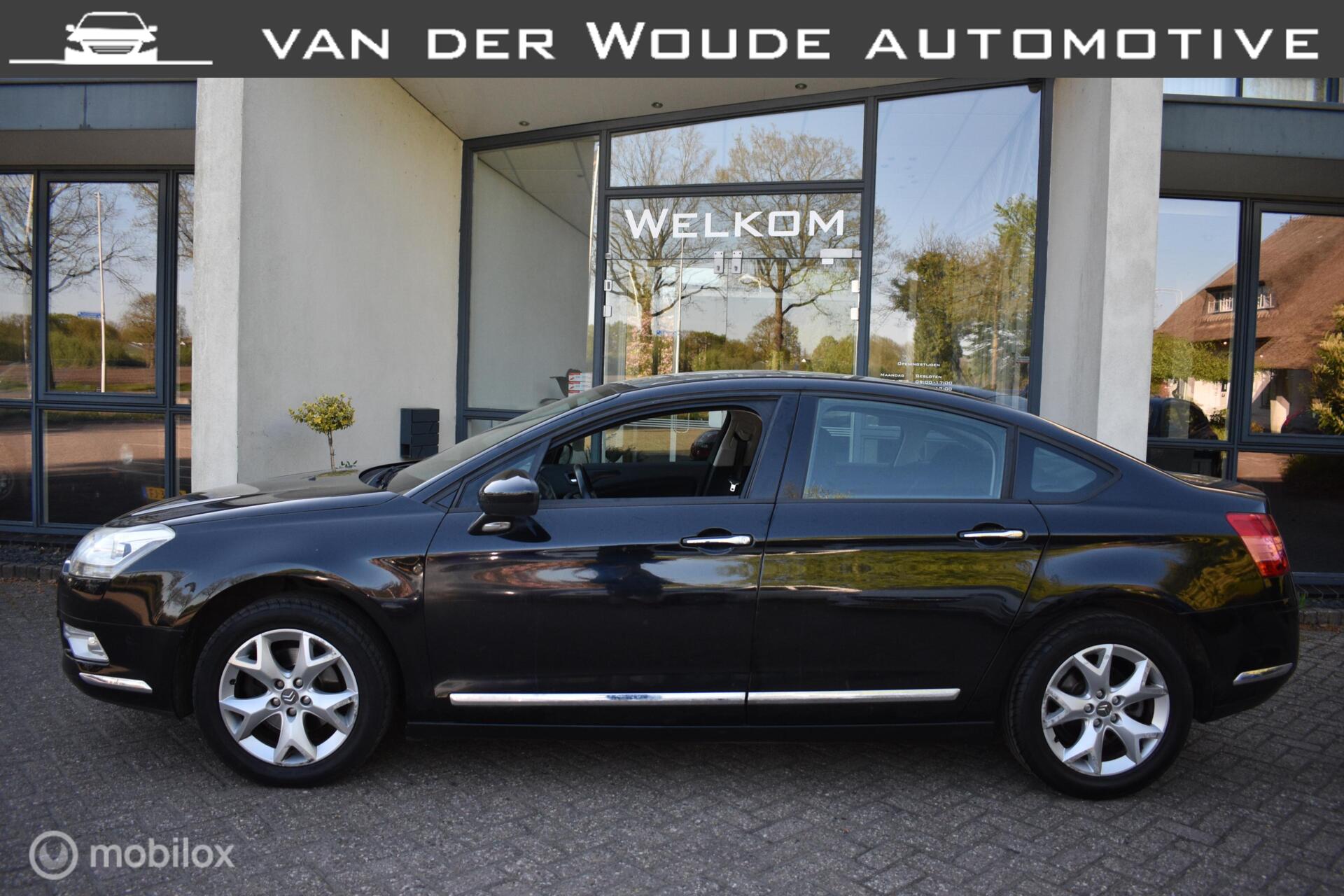 Foto van CITROEN C5