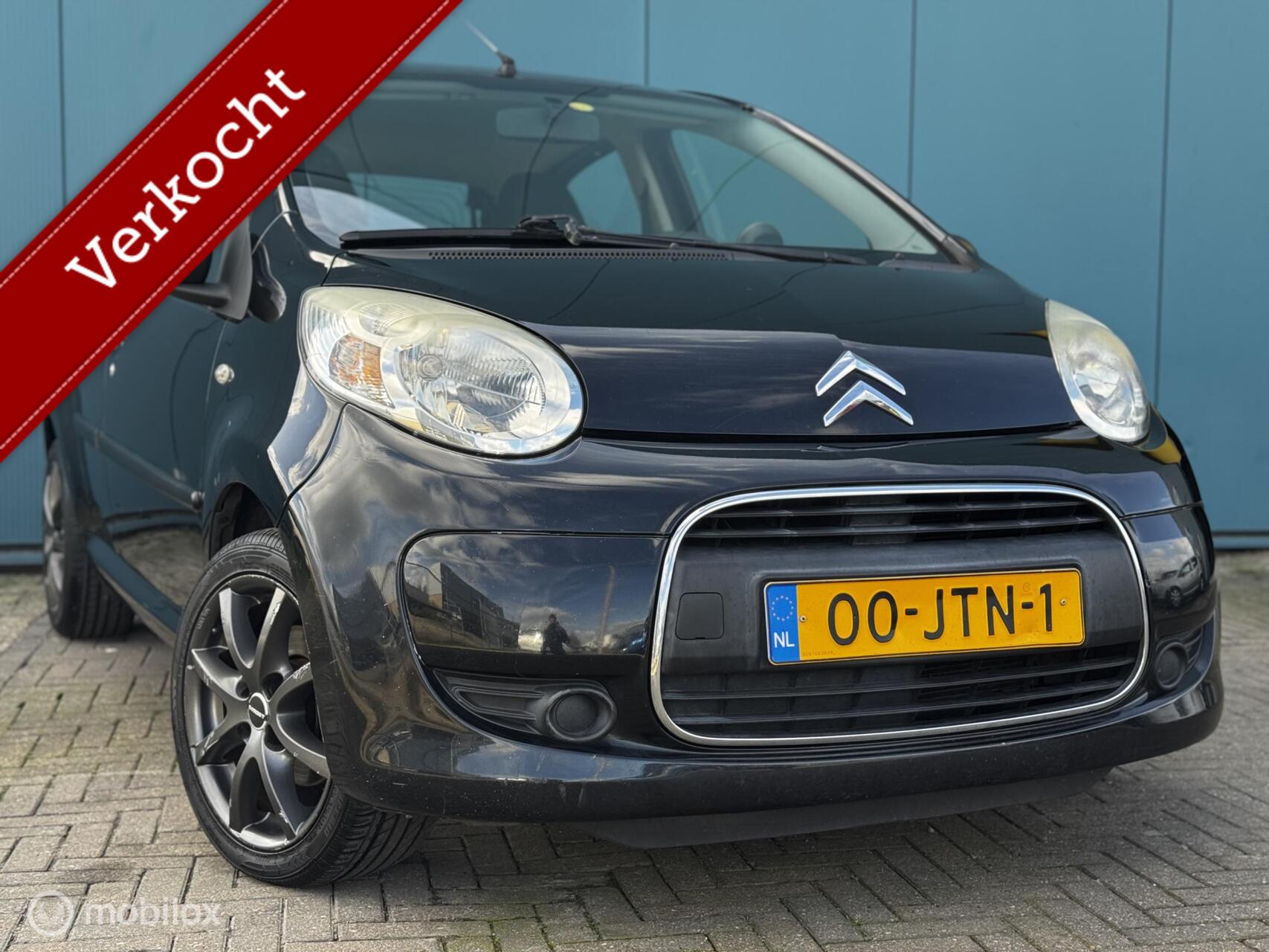 Foto van CITROEN CITROEN C1