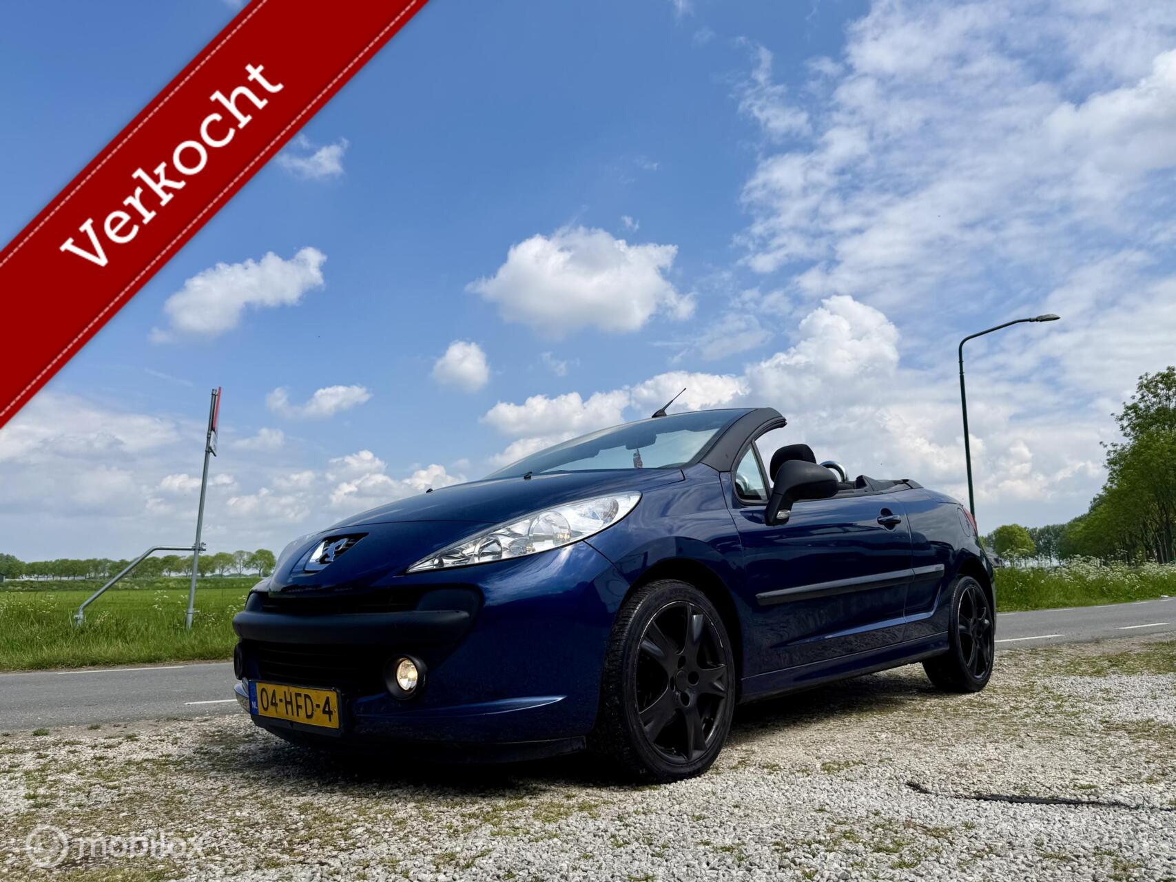 Foto van PEUGEOT 207