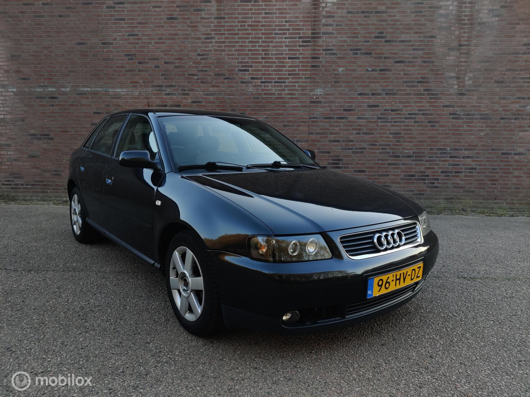 Foto van Audi Audi A3