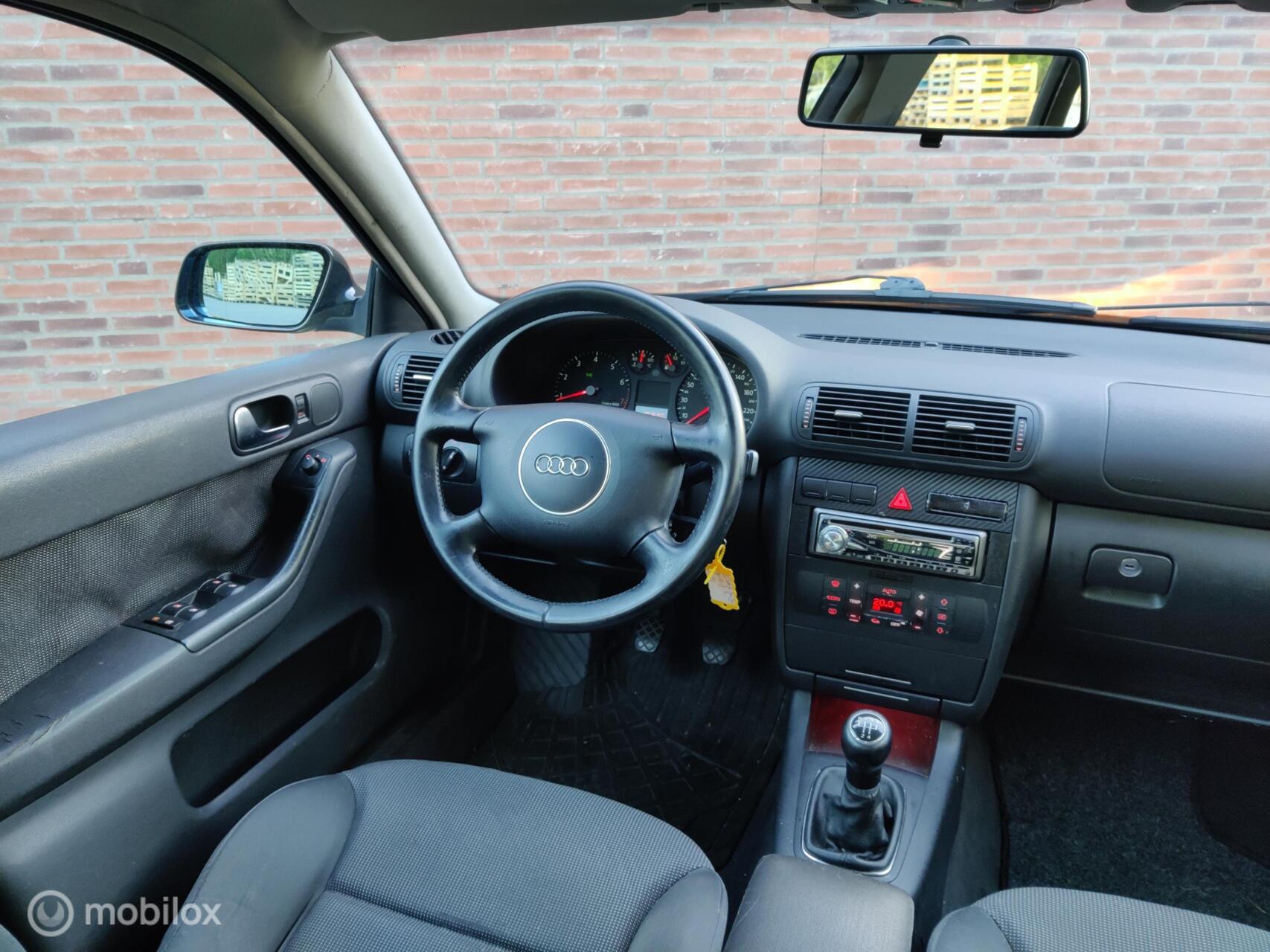 Foto van Audi Audi A3
