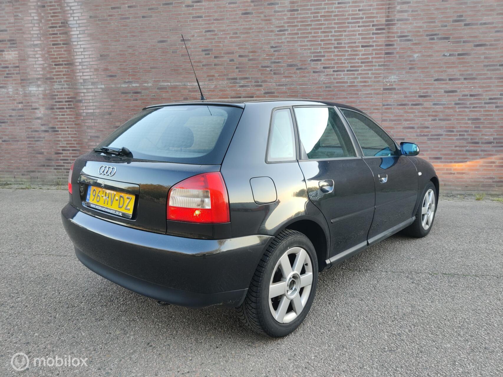 Foto van Audi Audi A3