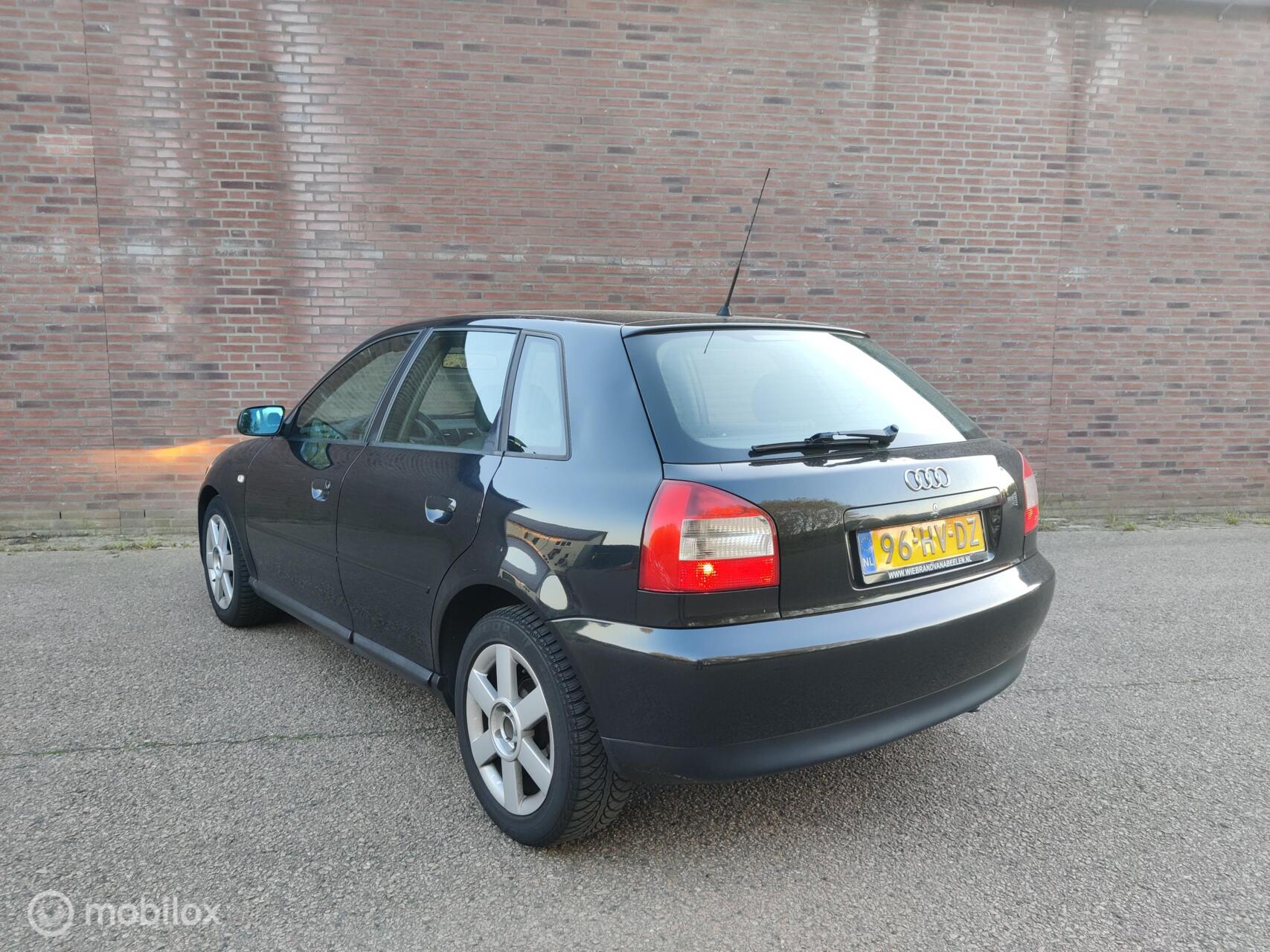 Foto van Audi Audi A3