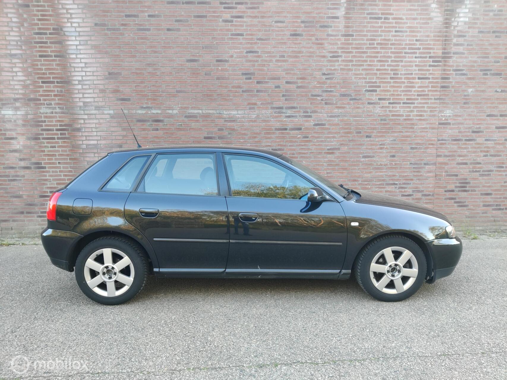 Foto van Audi Audi A3