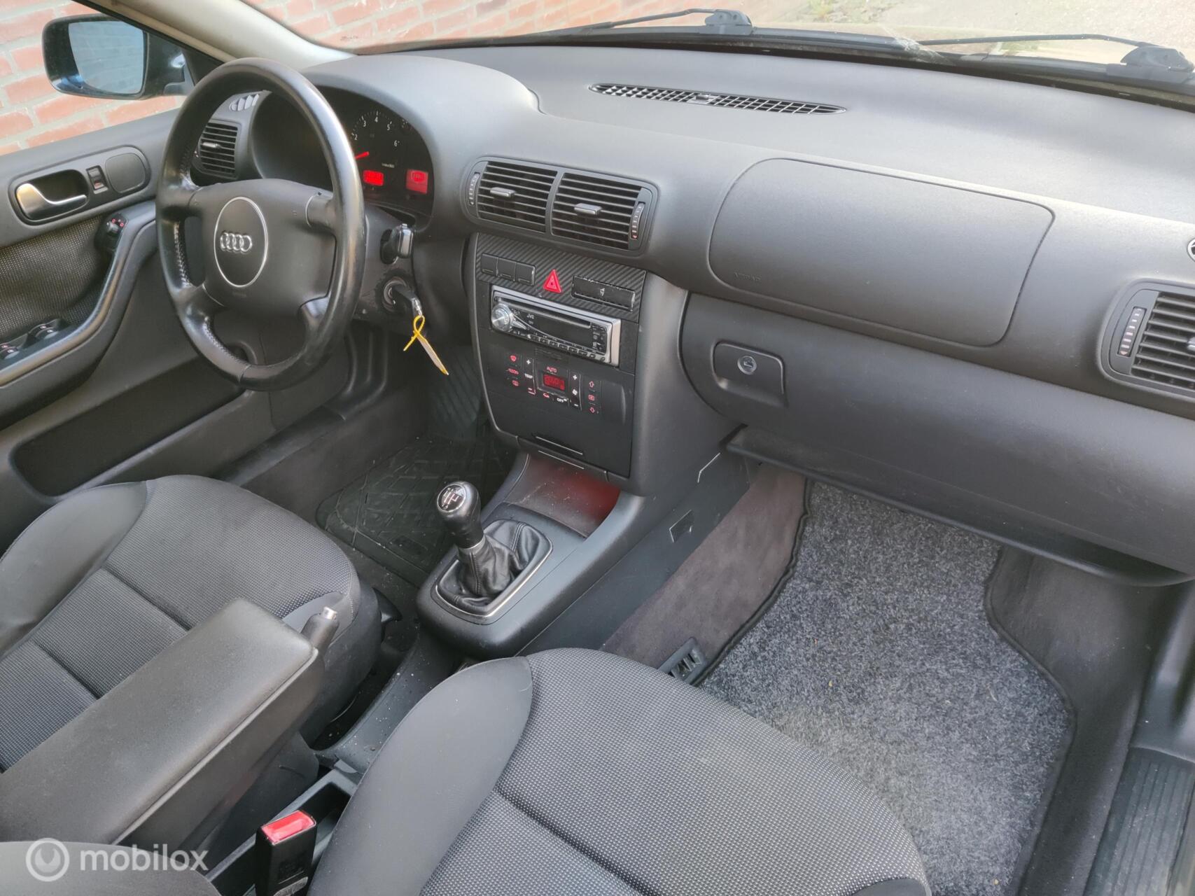 Foto van Audi Audi A3