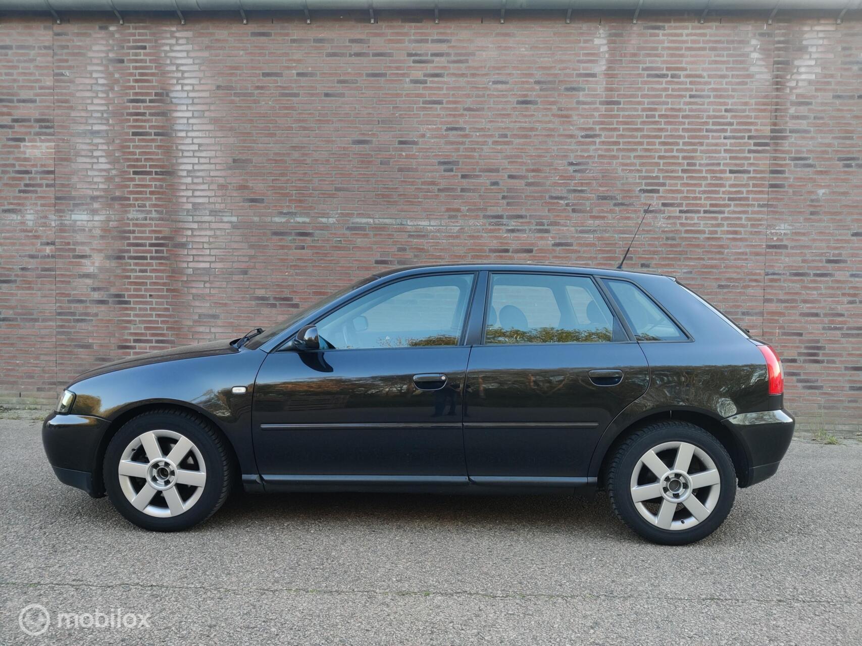 Foto van Audi Audi A3