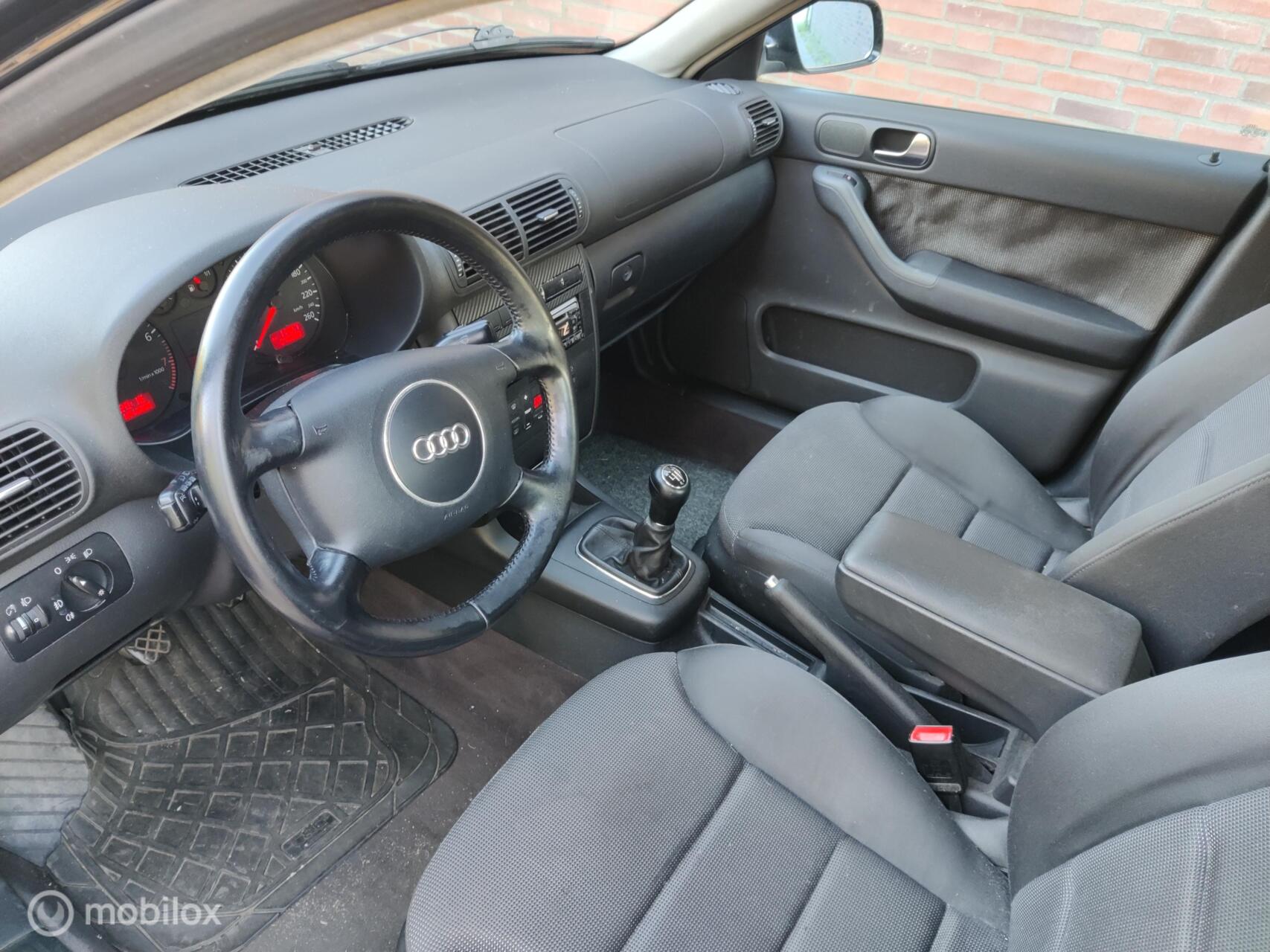 Foto van Audi Audi A3