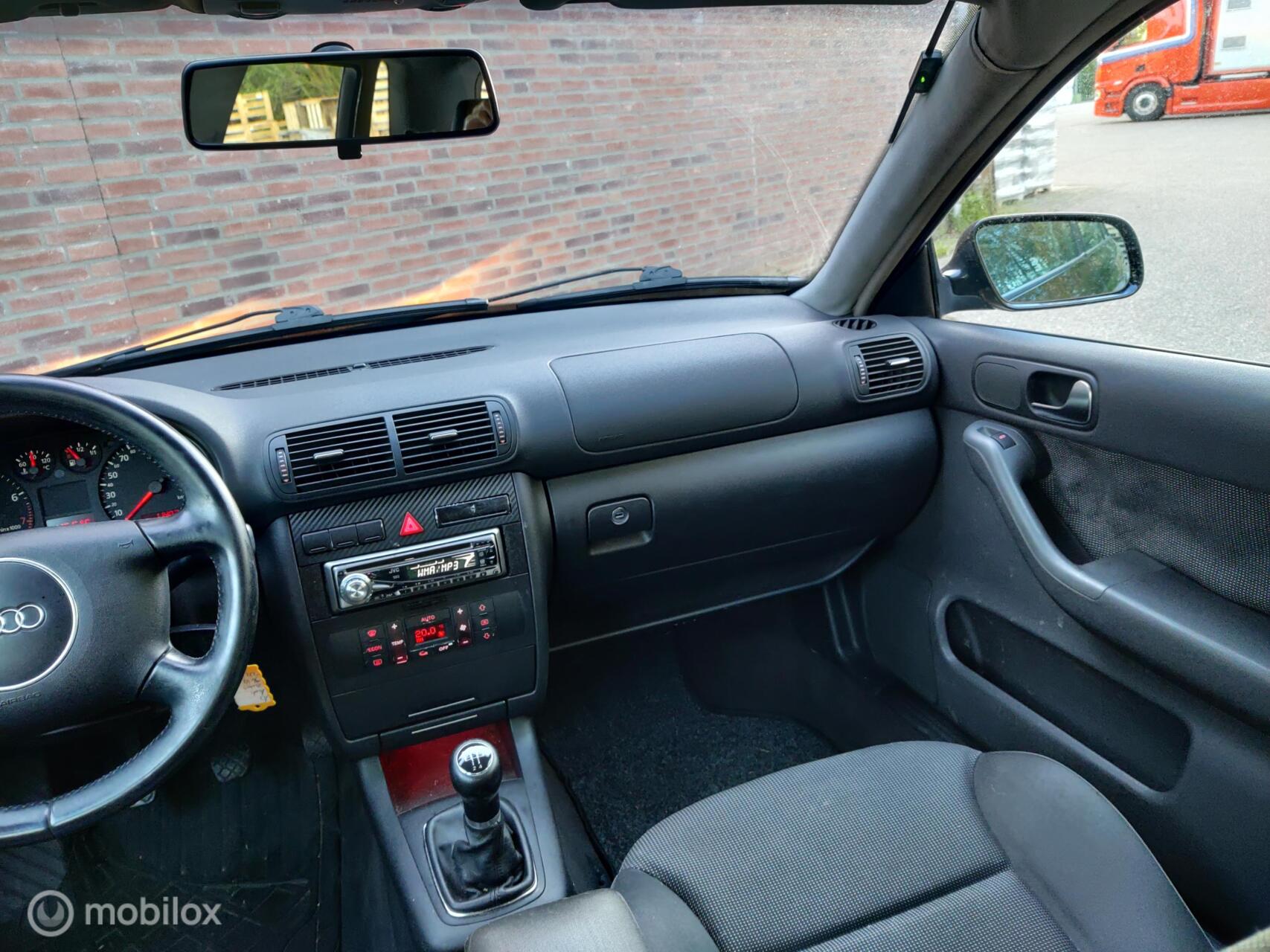 Foto van Audi Audi A3