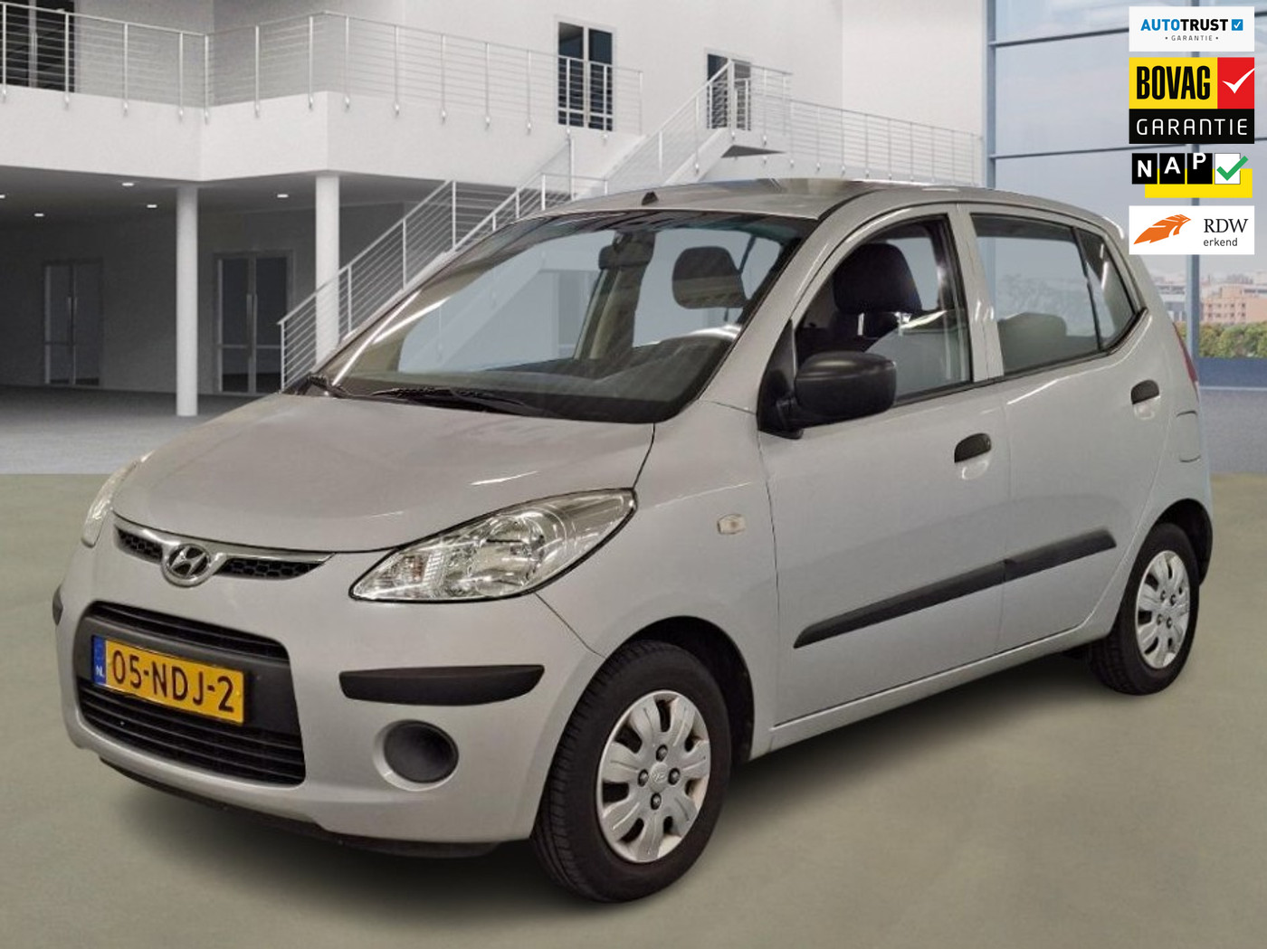 Foto van HYUNDAI I 10
