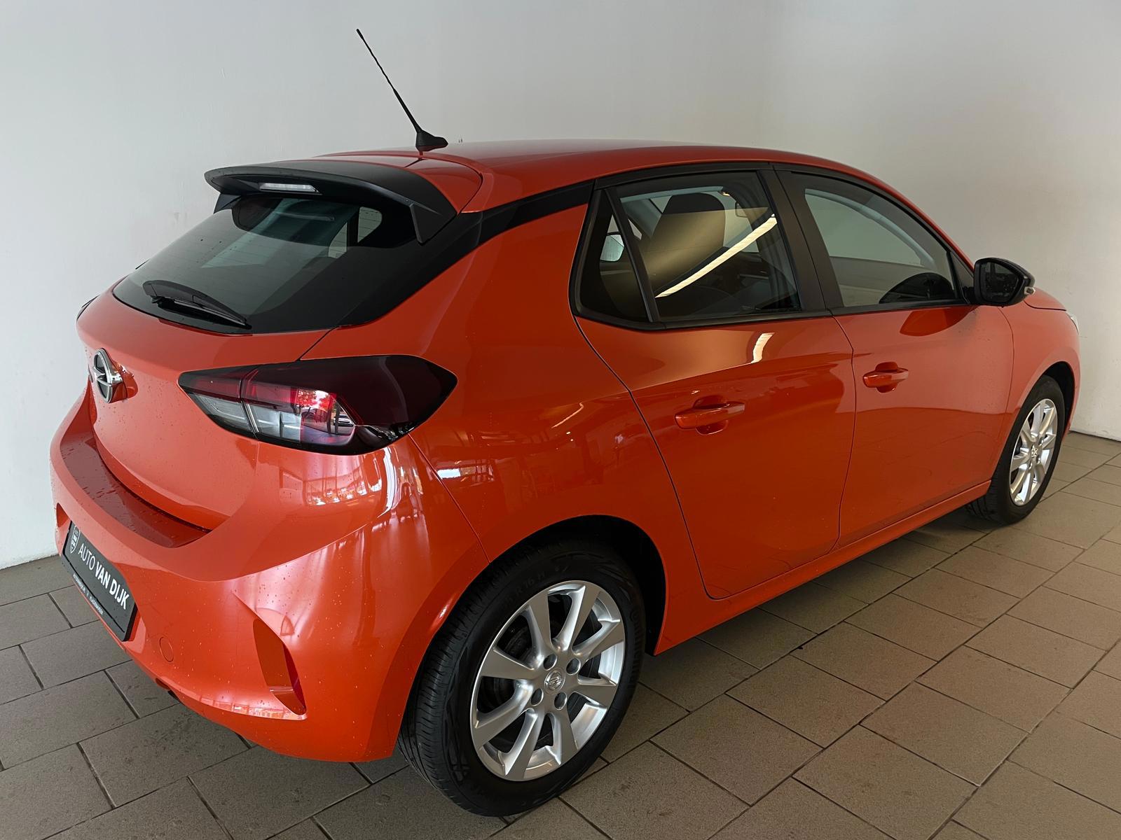 Foto van Opel Corsa