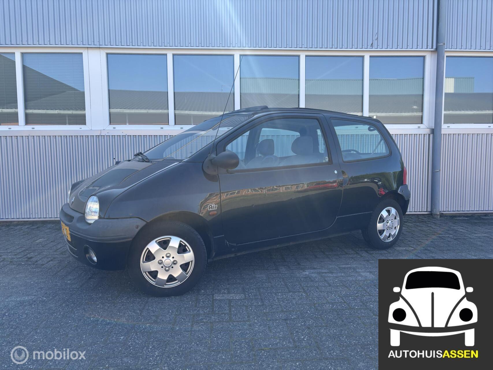 Foto van RENAULT TWINGO