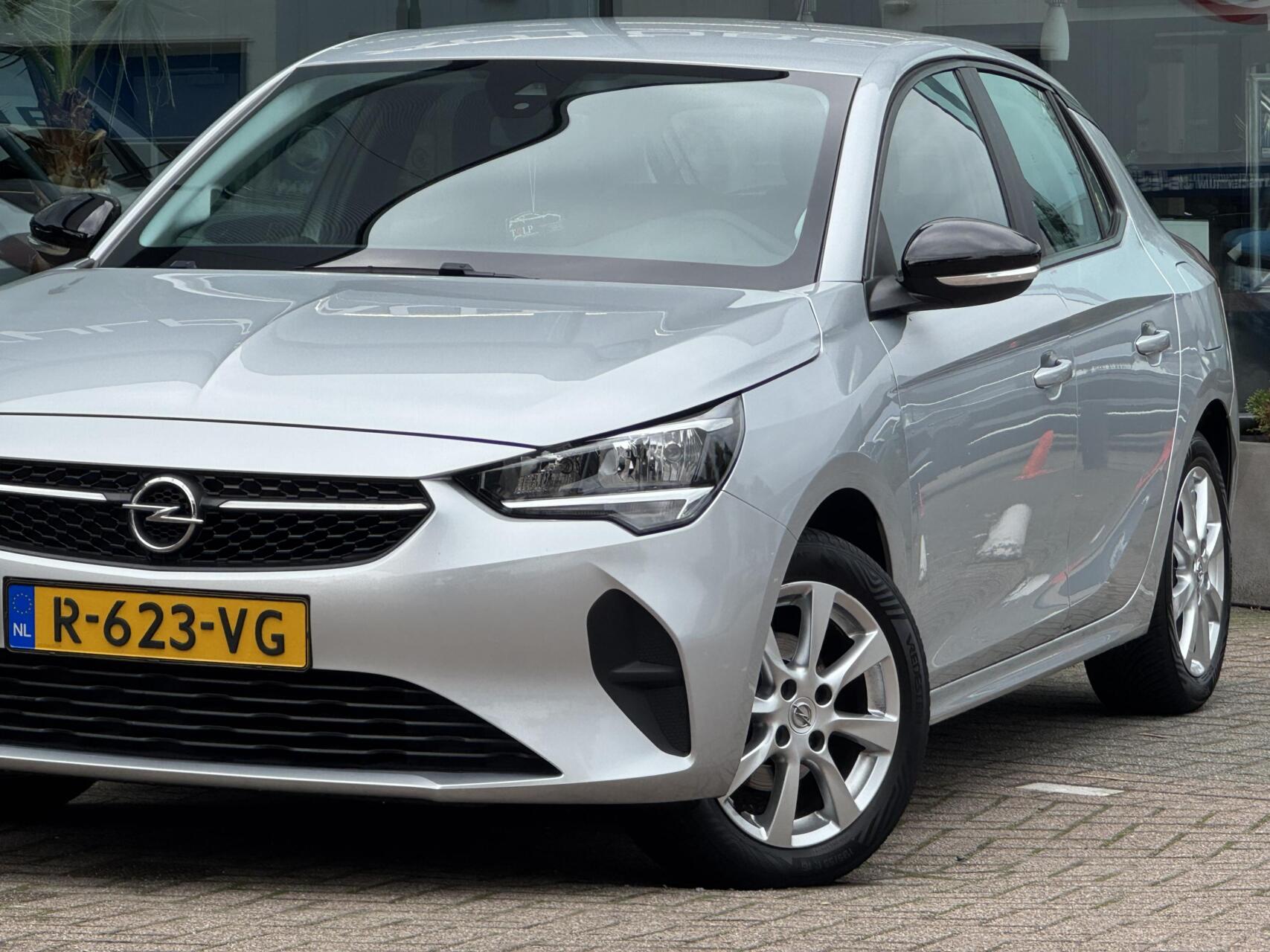 Foto van Opel Corsa