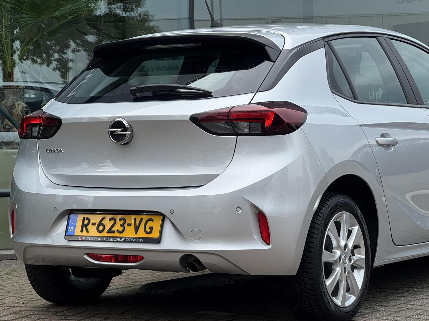Foto van Opel Corsa