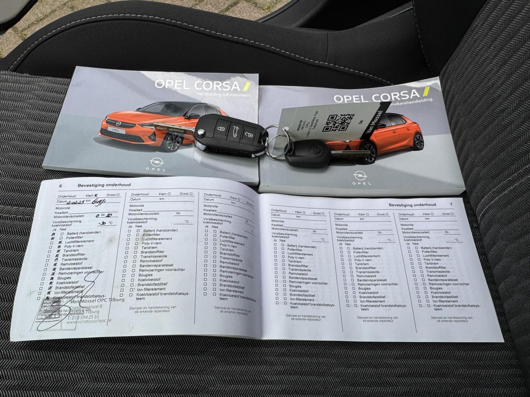 Foto van Opel Corsa