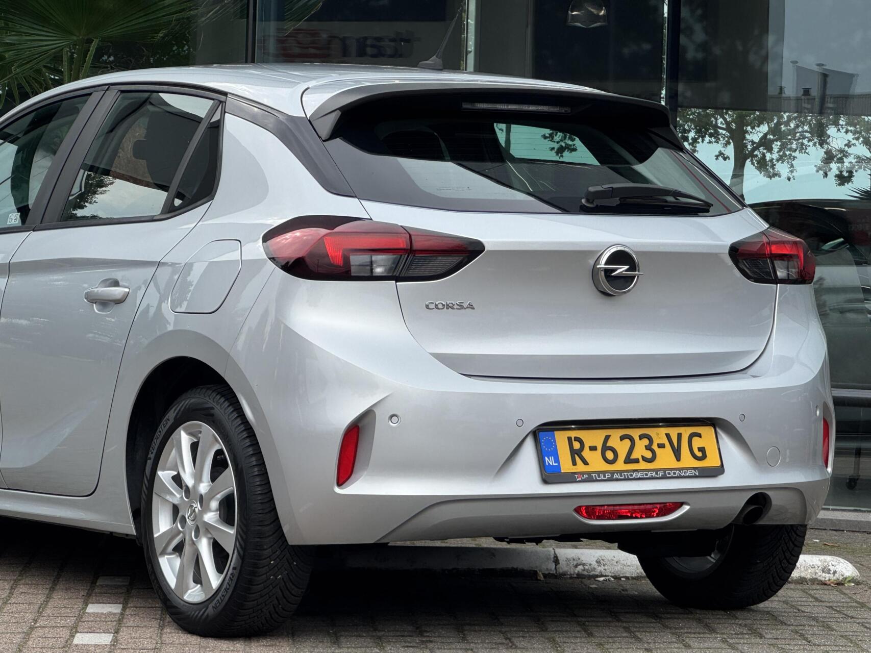 Foto van Opel Corsa