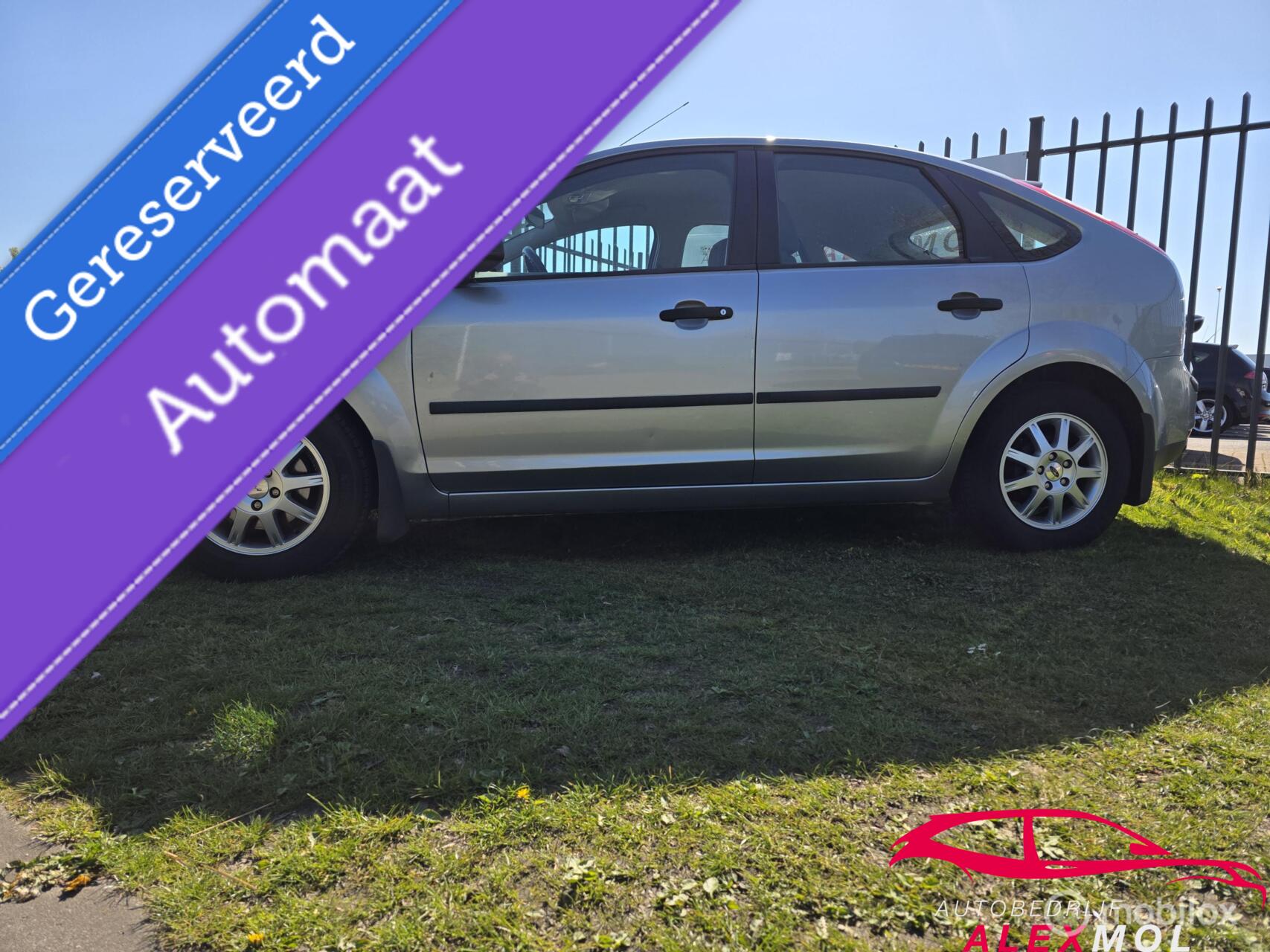 Foto van FORD FOCUS