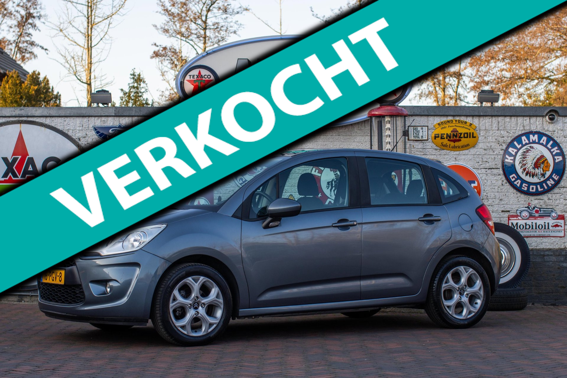 Foto van CITROEN C3