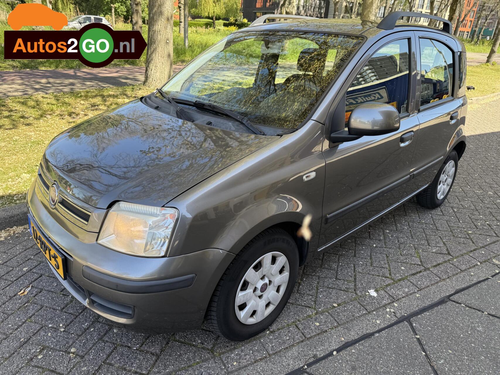 Foto van FIAT FIAT PANDA