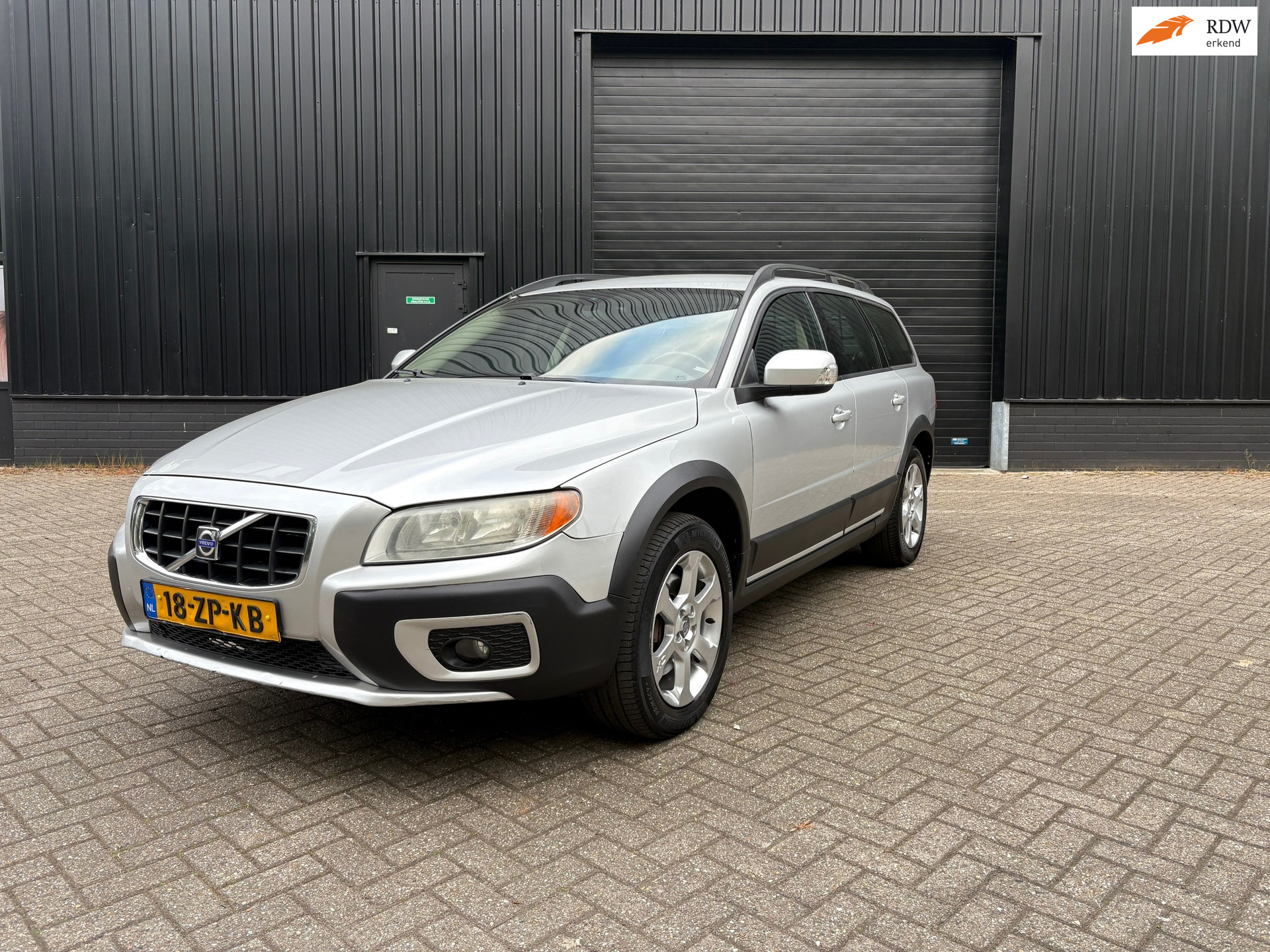 Foto van VOLVO XC70