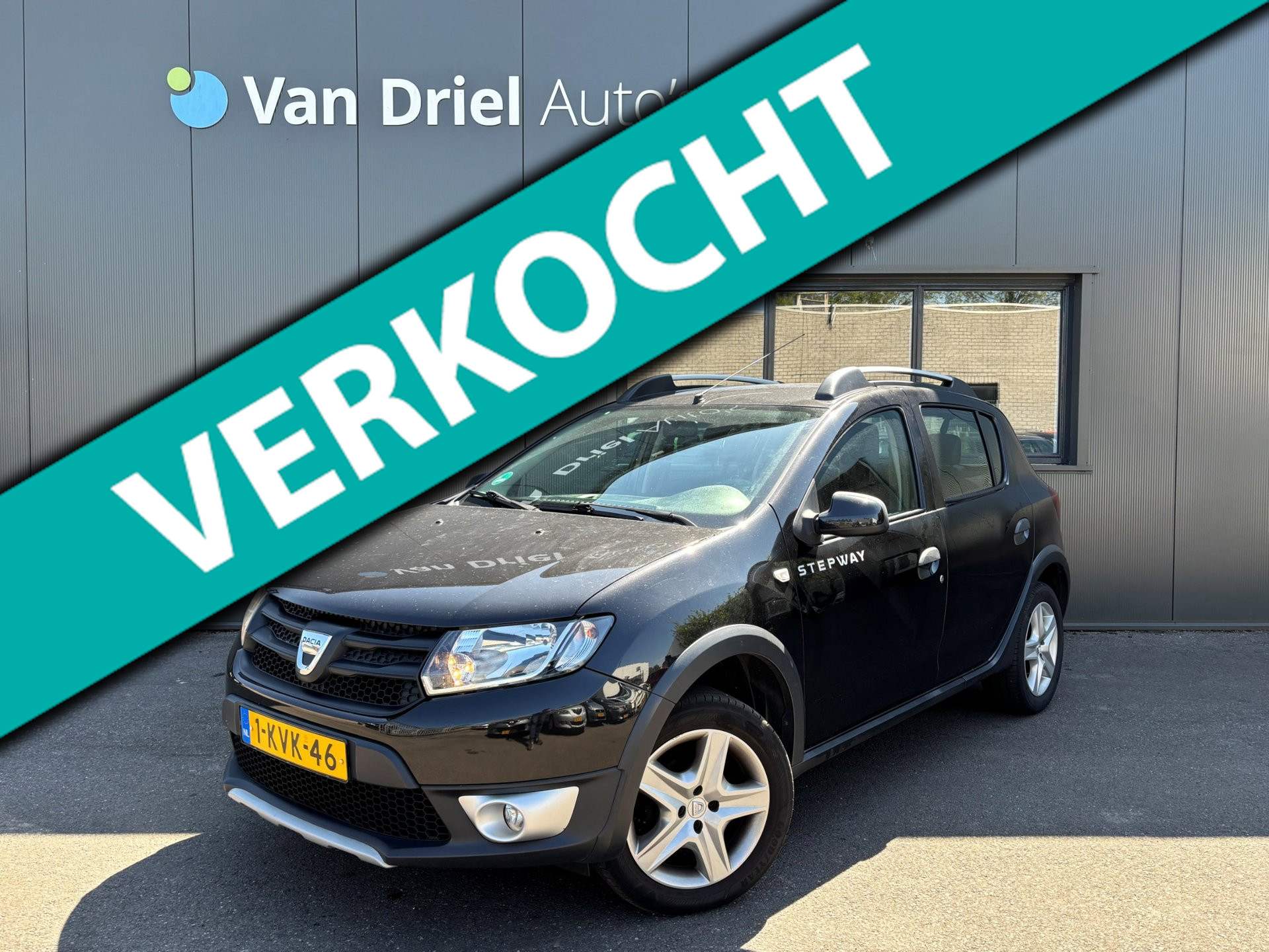 Foto van DACIA SANDERO