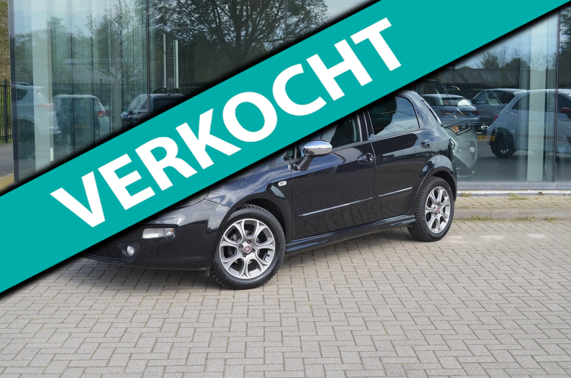 Foto van FIAT FIAT PUNTO