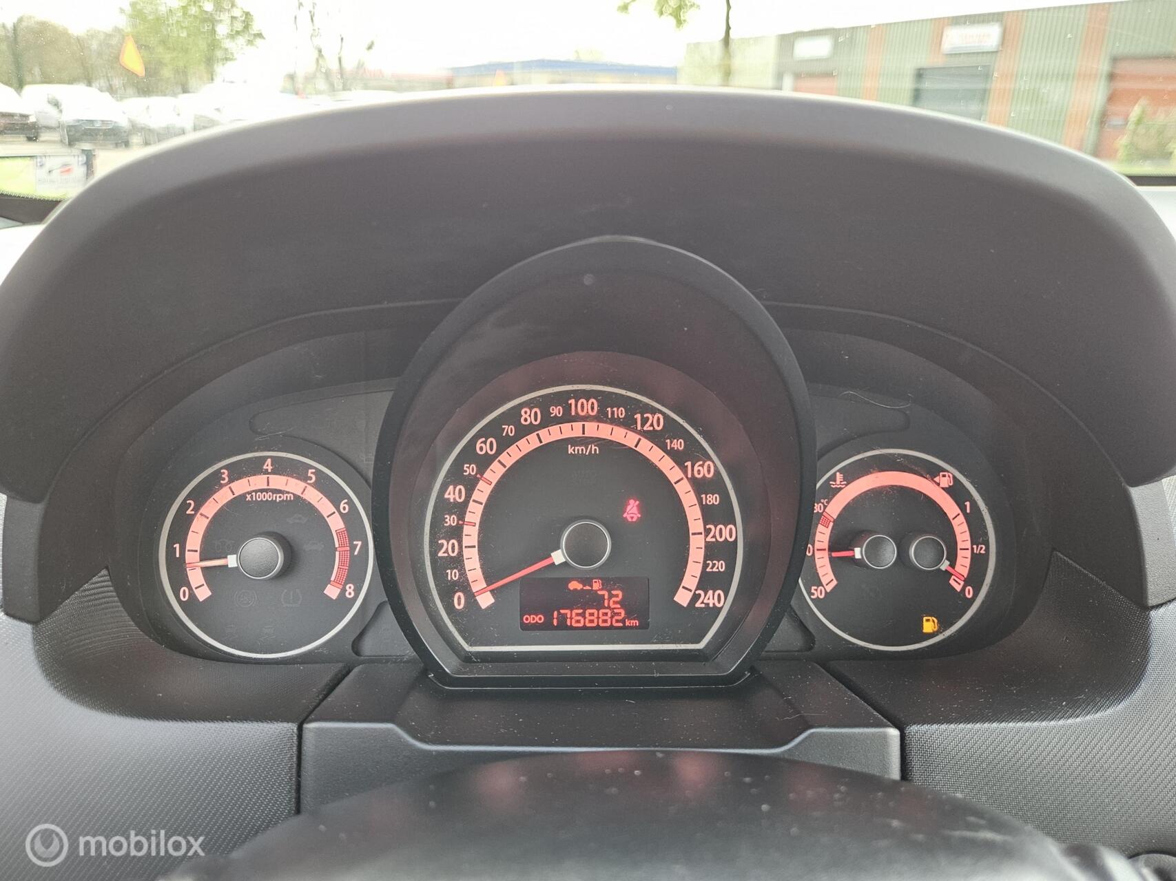Foto van Kia Cee D