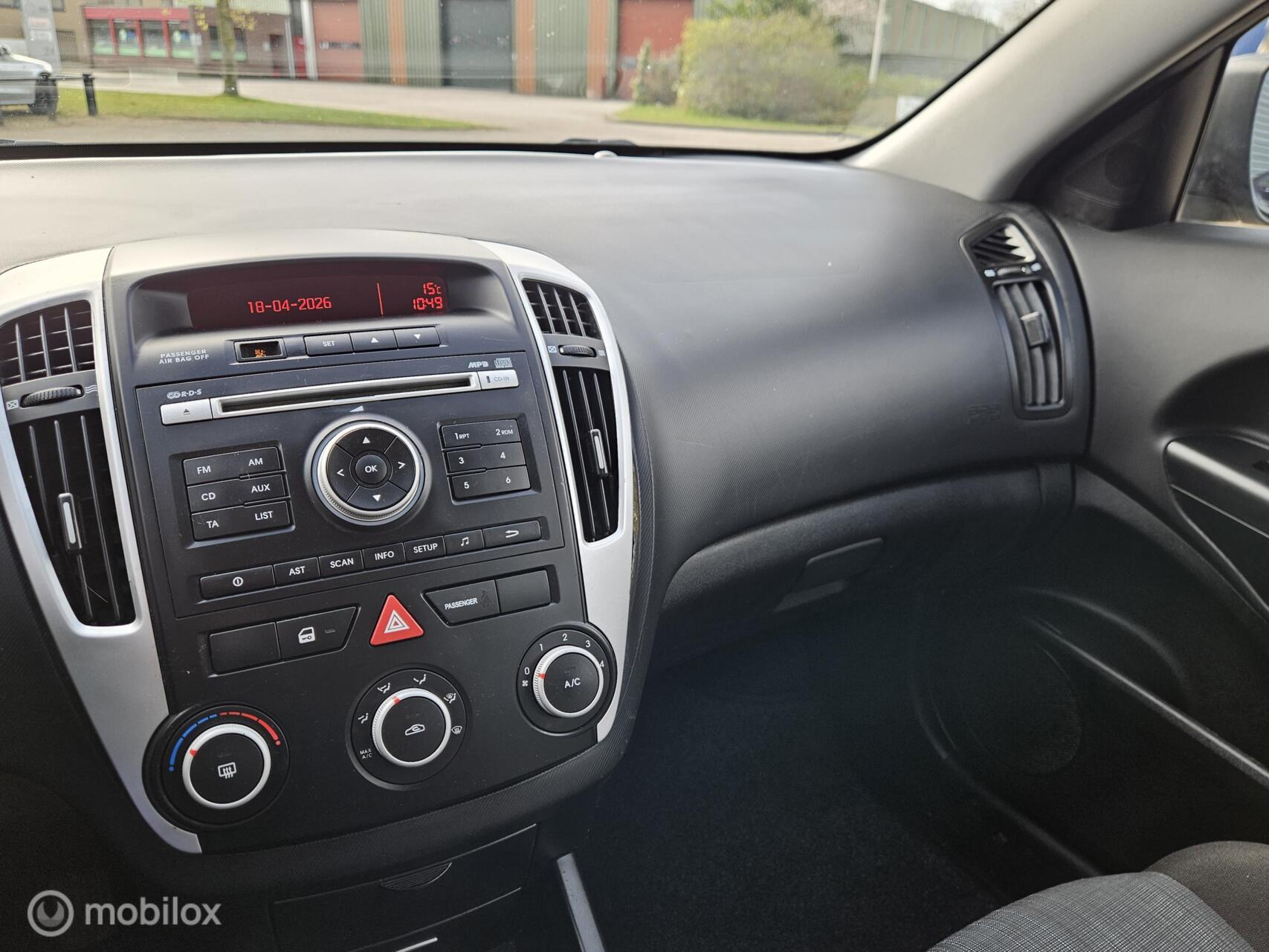 Foto van Kia Cee D