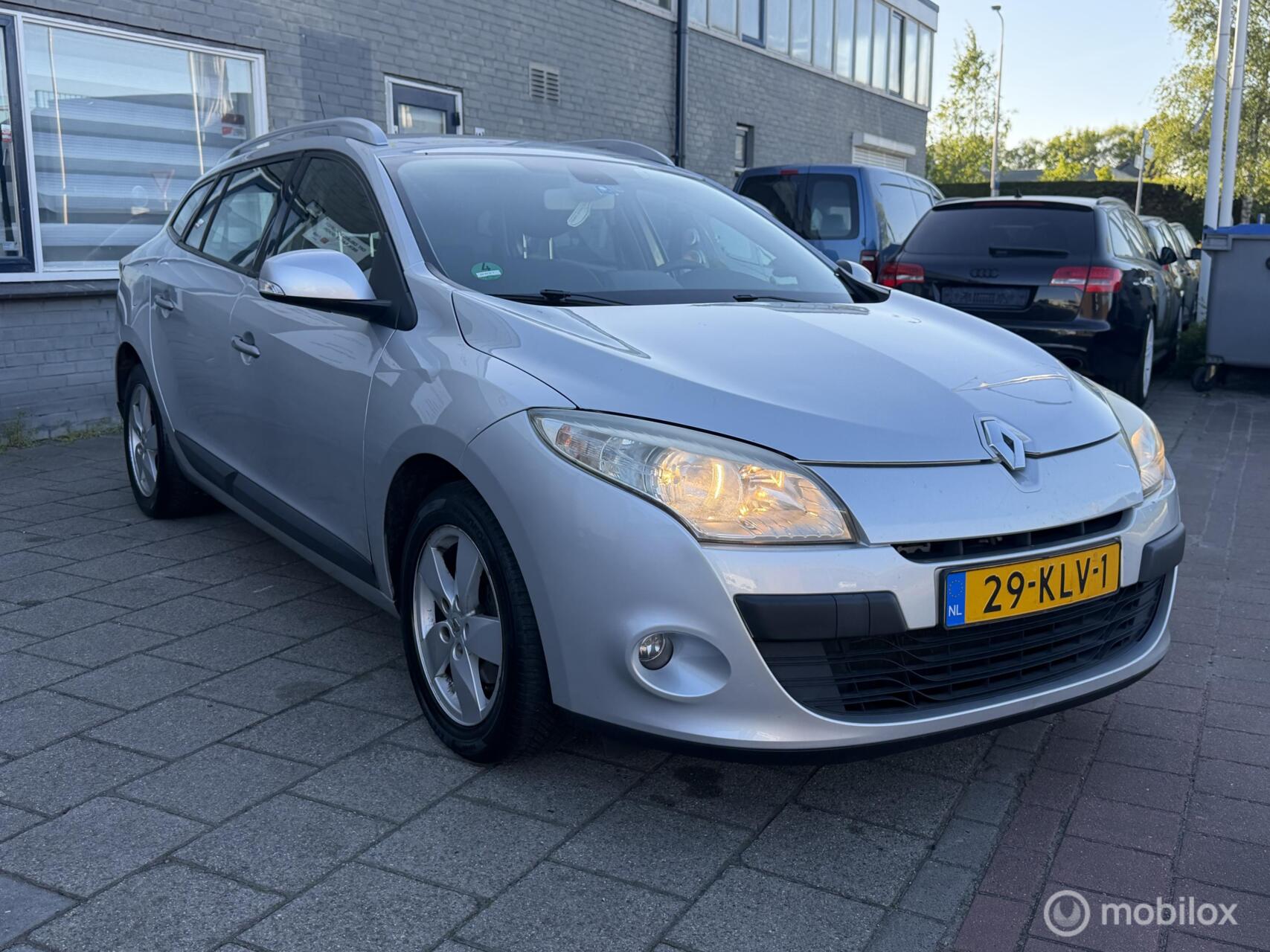 Foto van RENAULT MEGANE