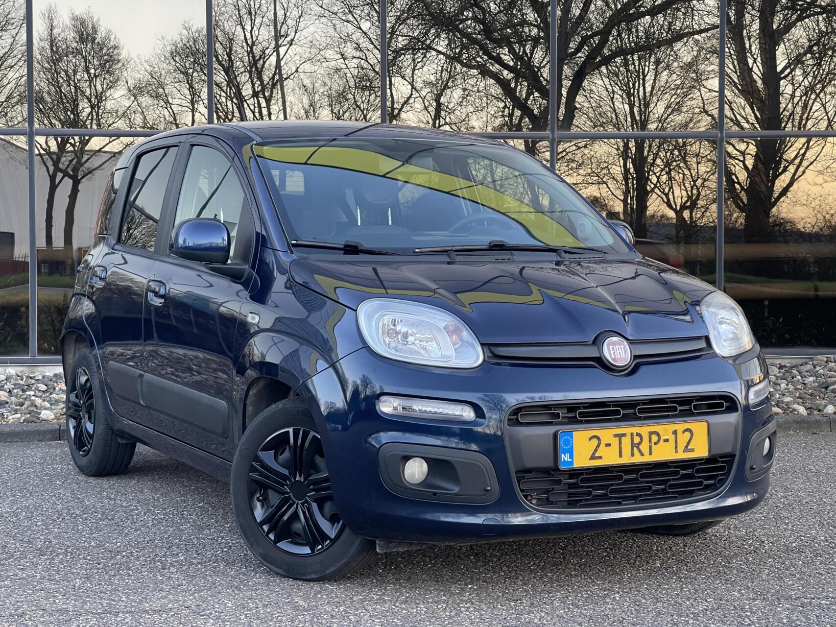 Foto van Fiat Panda