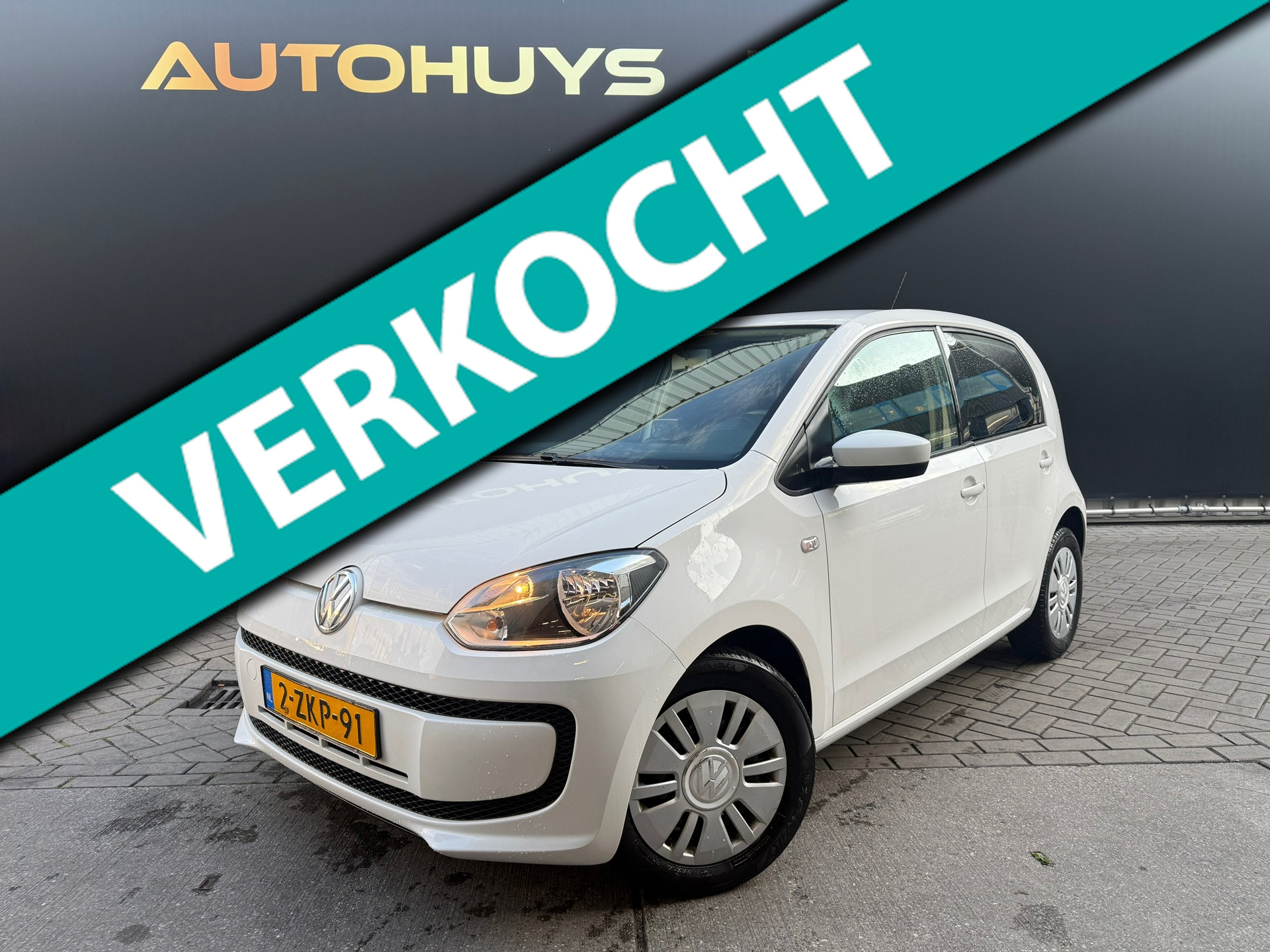 Foto van VOLKSWAGEN UP