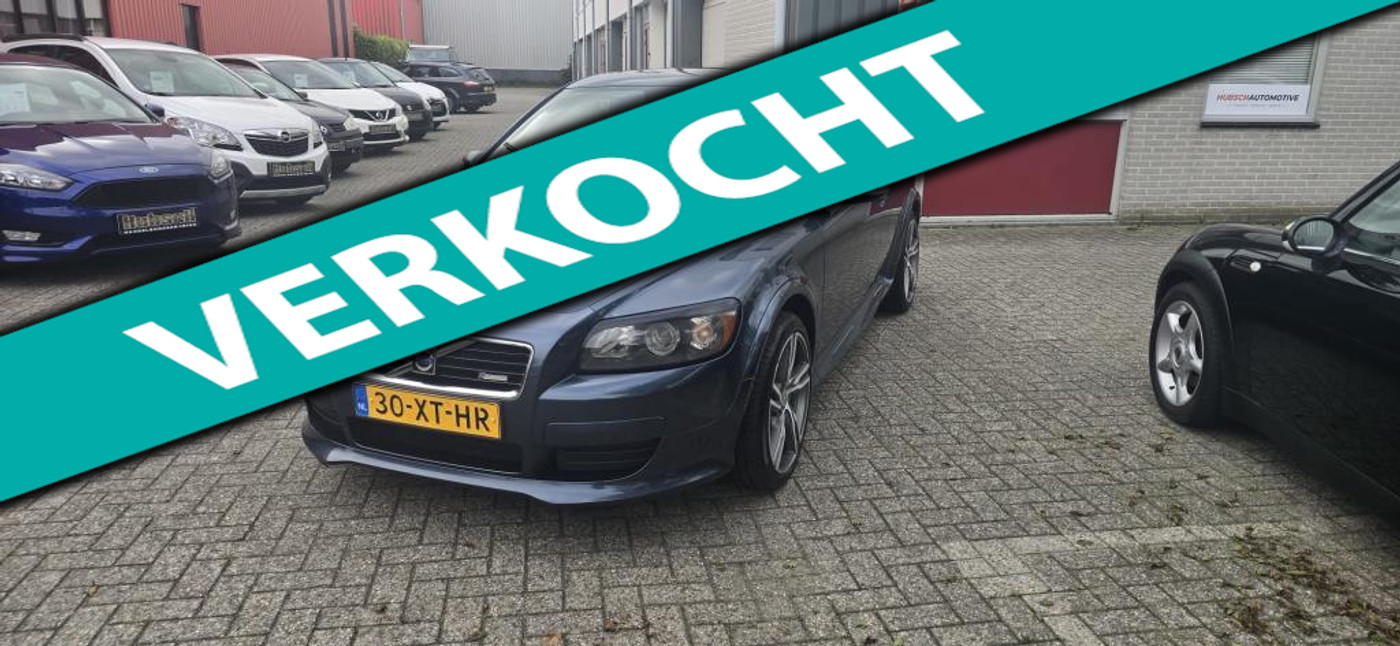 Foto van VOLVO C30