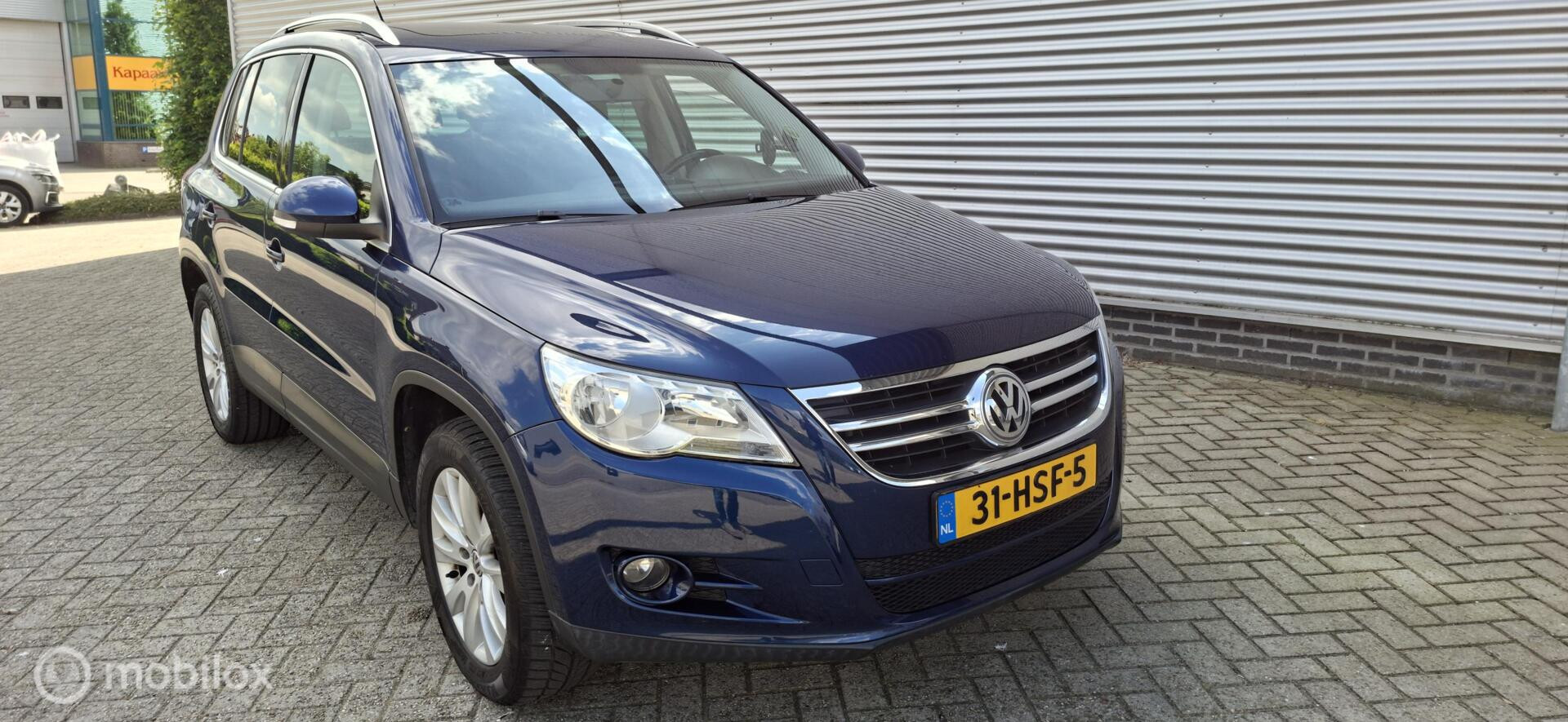Foto van Volkswagen Tiguan