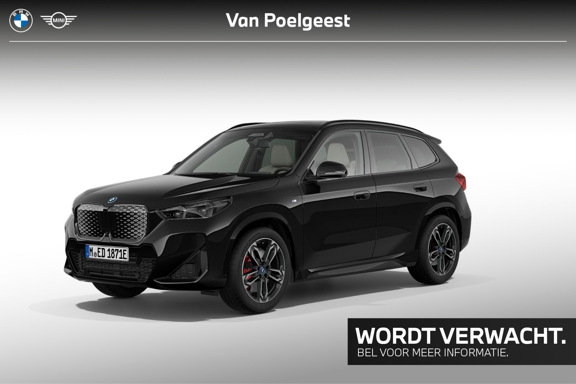 Foto van BMW iX1