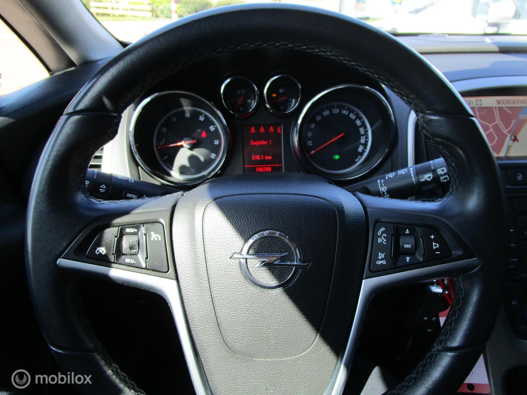 Foto van Opel Astra