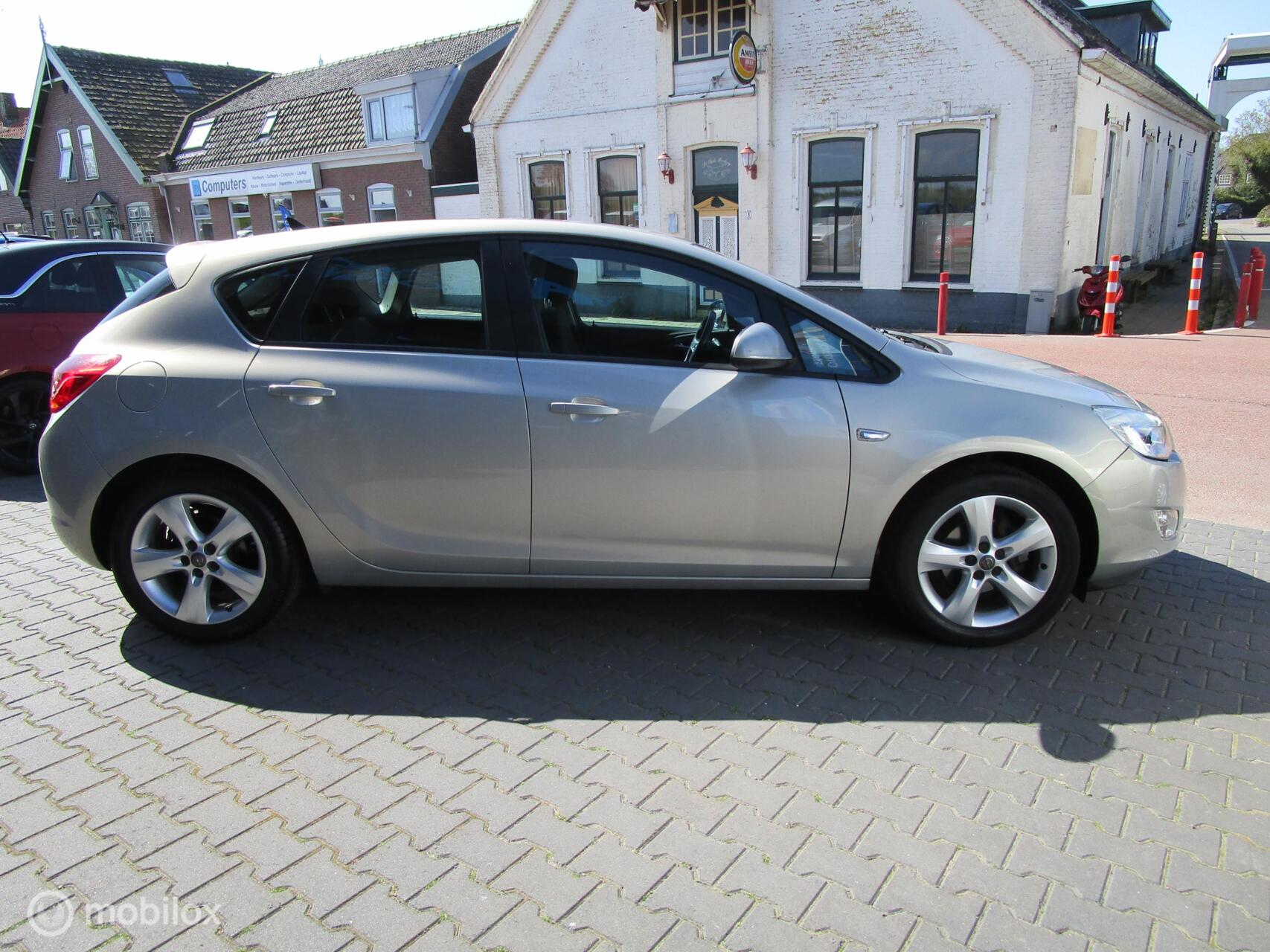 Foto van Opel Astra